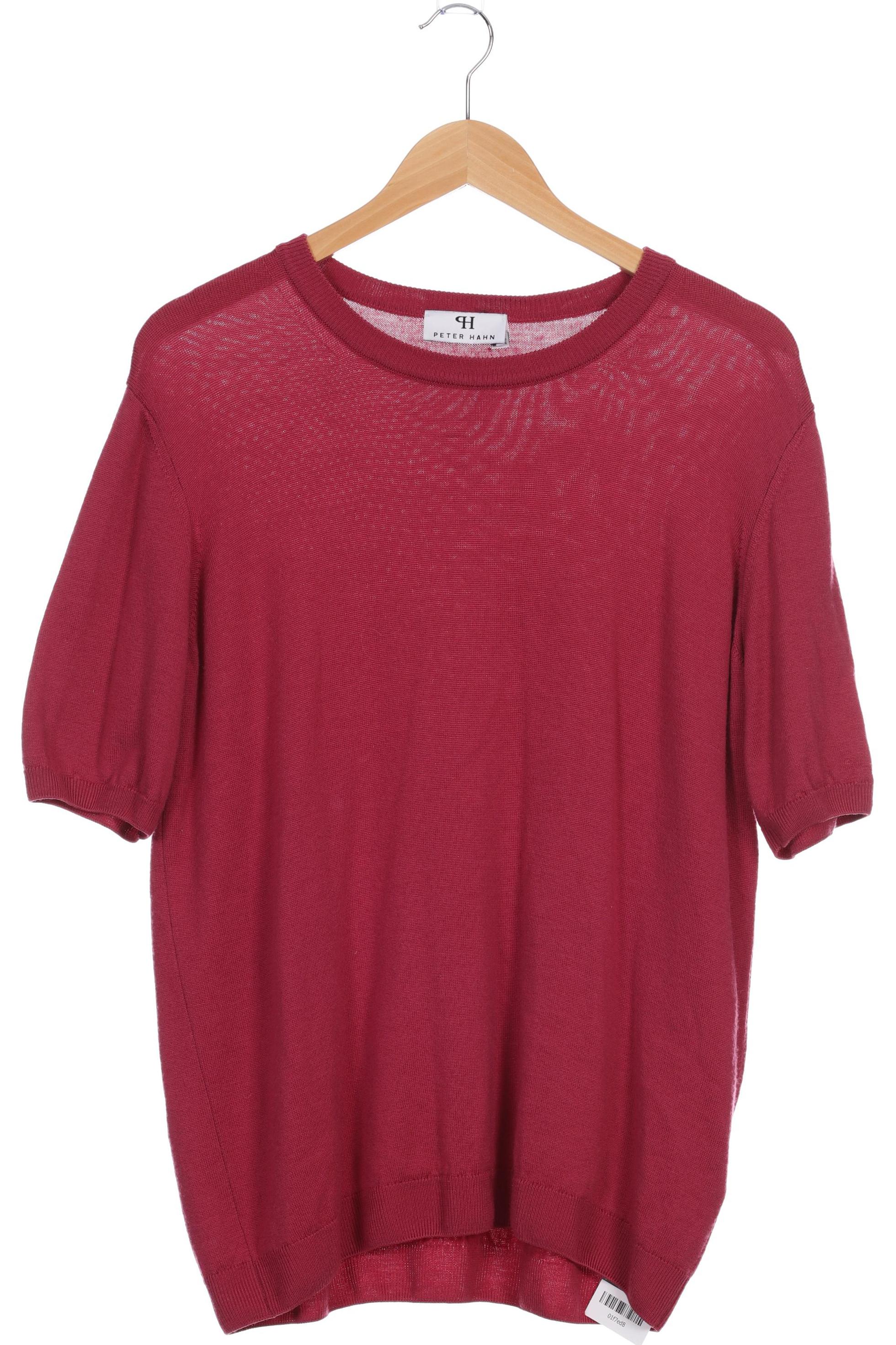 

Peter Hahn Damen Pullover, pink, Gr. 46