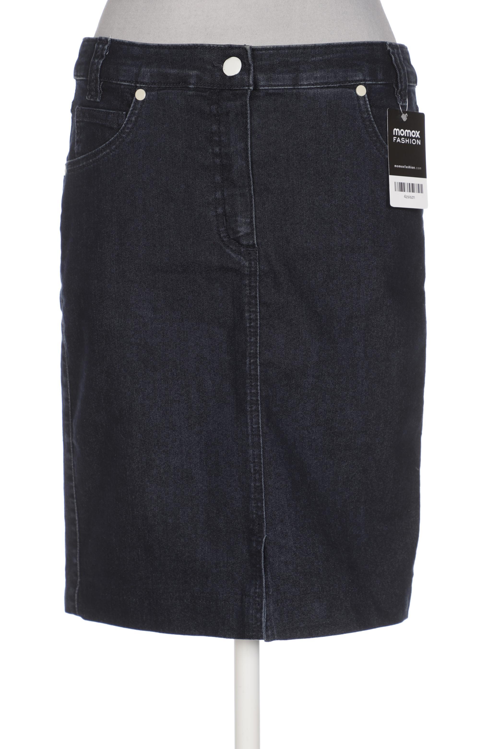 

Peter Hahn Damen Rock, marineblau, Gr. 36