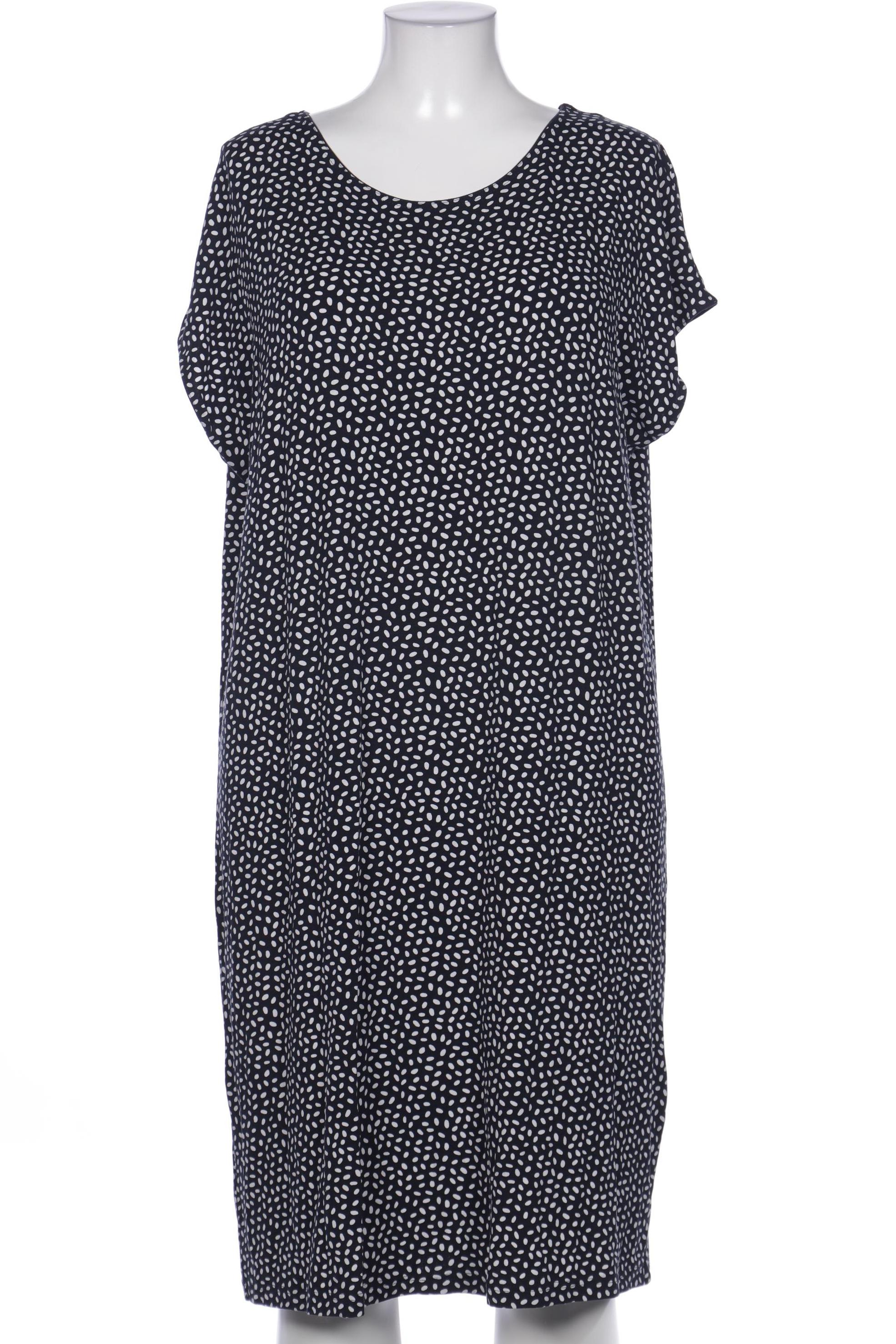 

Peter Hahn Damen Kleid, marineblau, Gr. 48