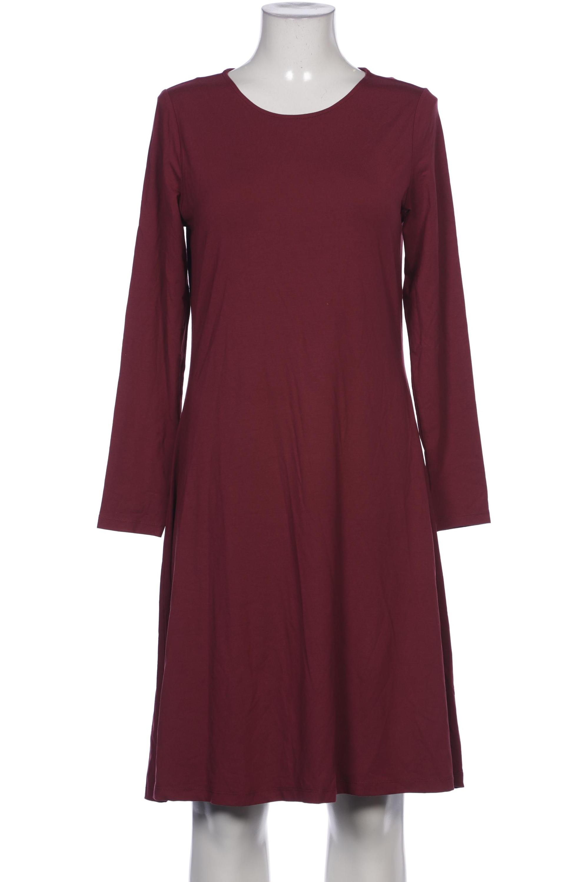 

Peter Hahn Damen Kleid, bordeaux, Gr. 40