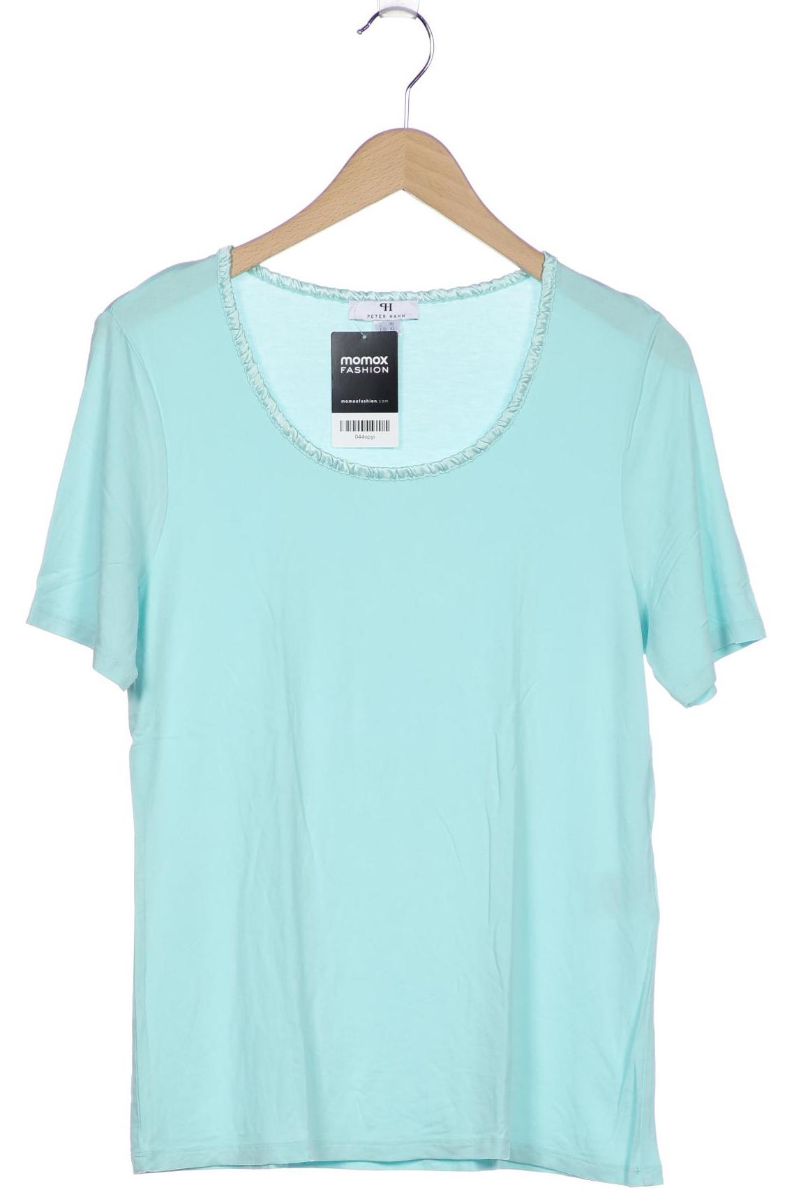 

Peter Hahn Damen T-Shirt, hellblau
