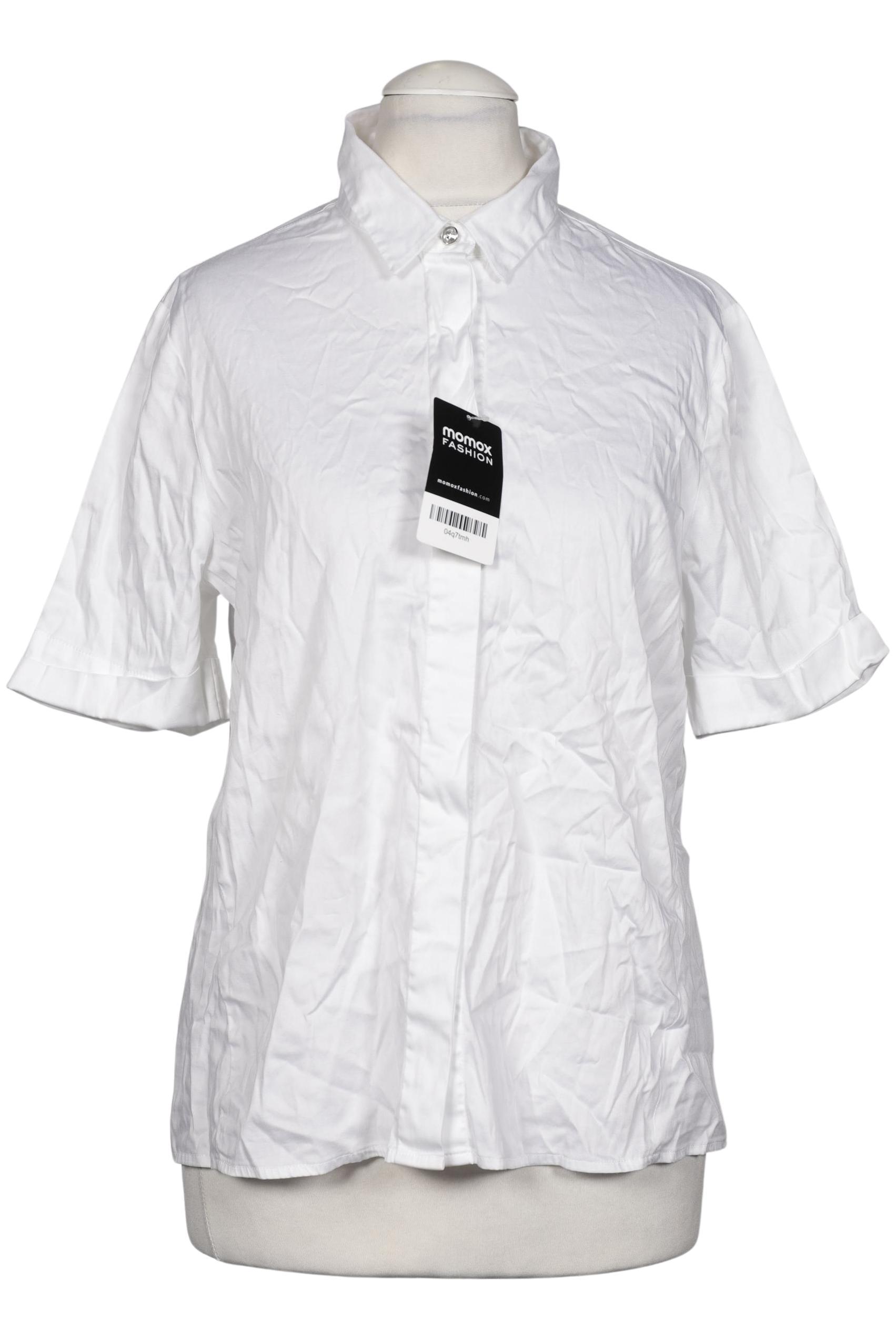 

Peter Hahn Damen Bluse, weiß, Gr. 36