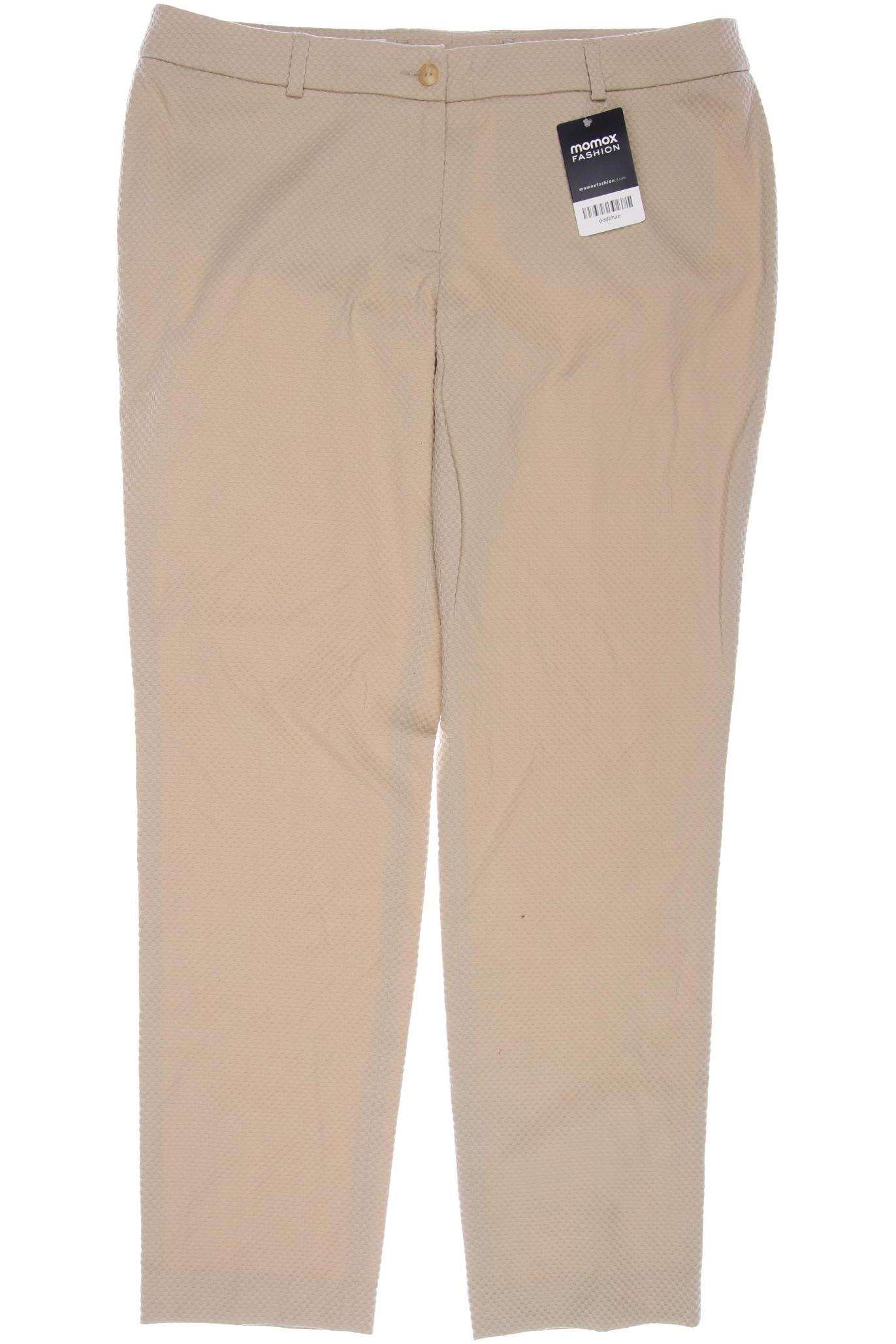 

Peter Hahn Damen Stoffhose, beige, Gr. 22