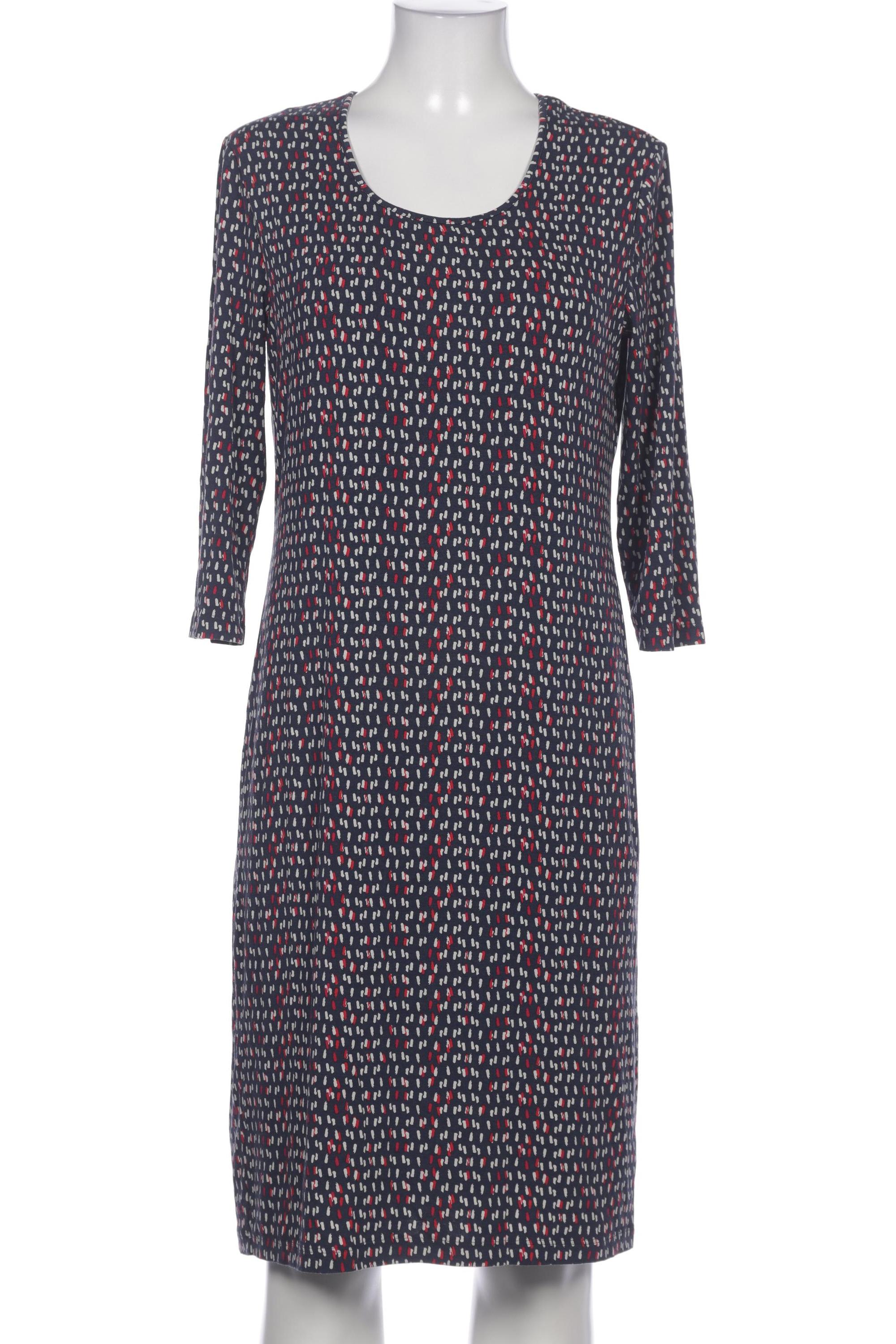 

Peter Hahn Damen Kleid, marineblau, Gr. 38