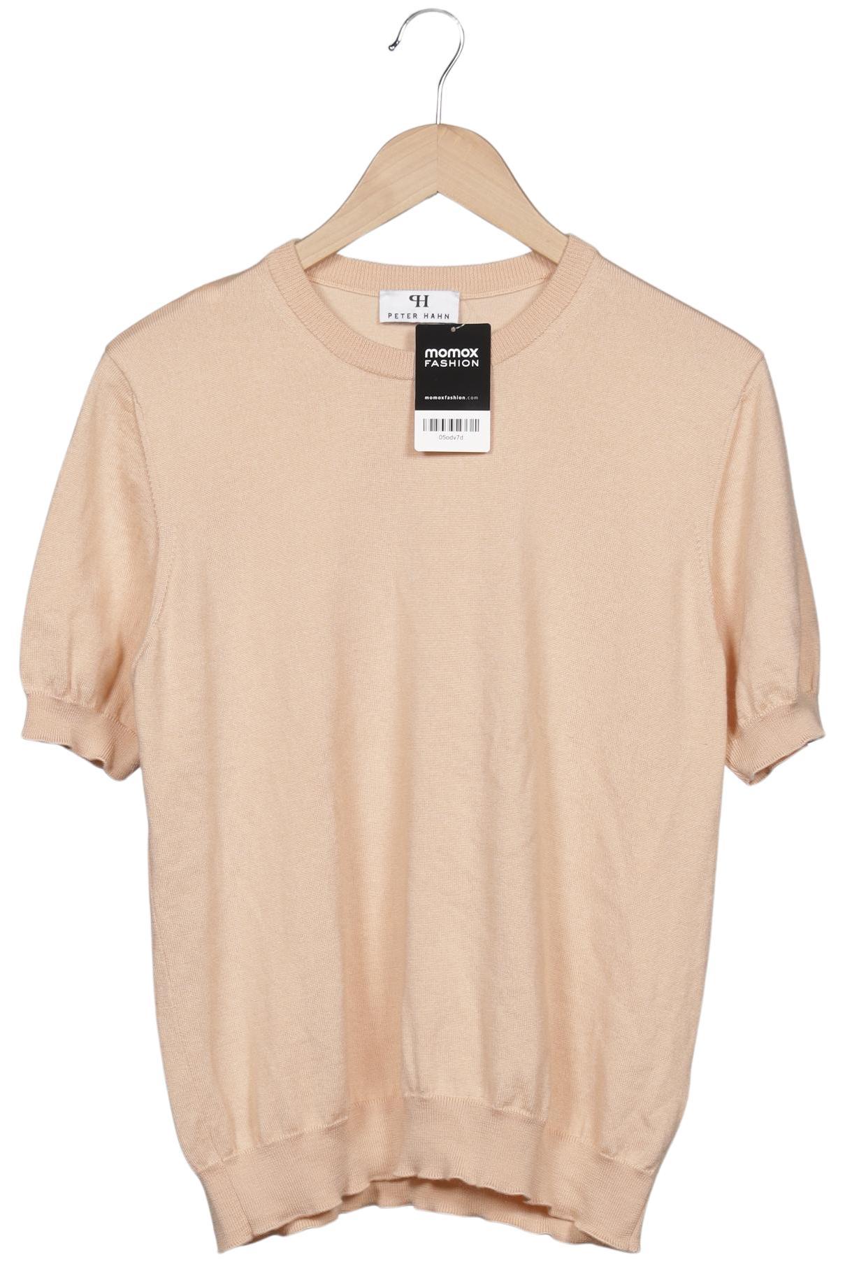 

Peter Hahn Damen Pullover, beige, Gr. 42