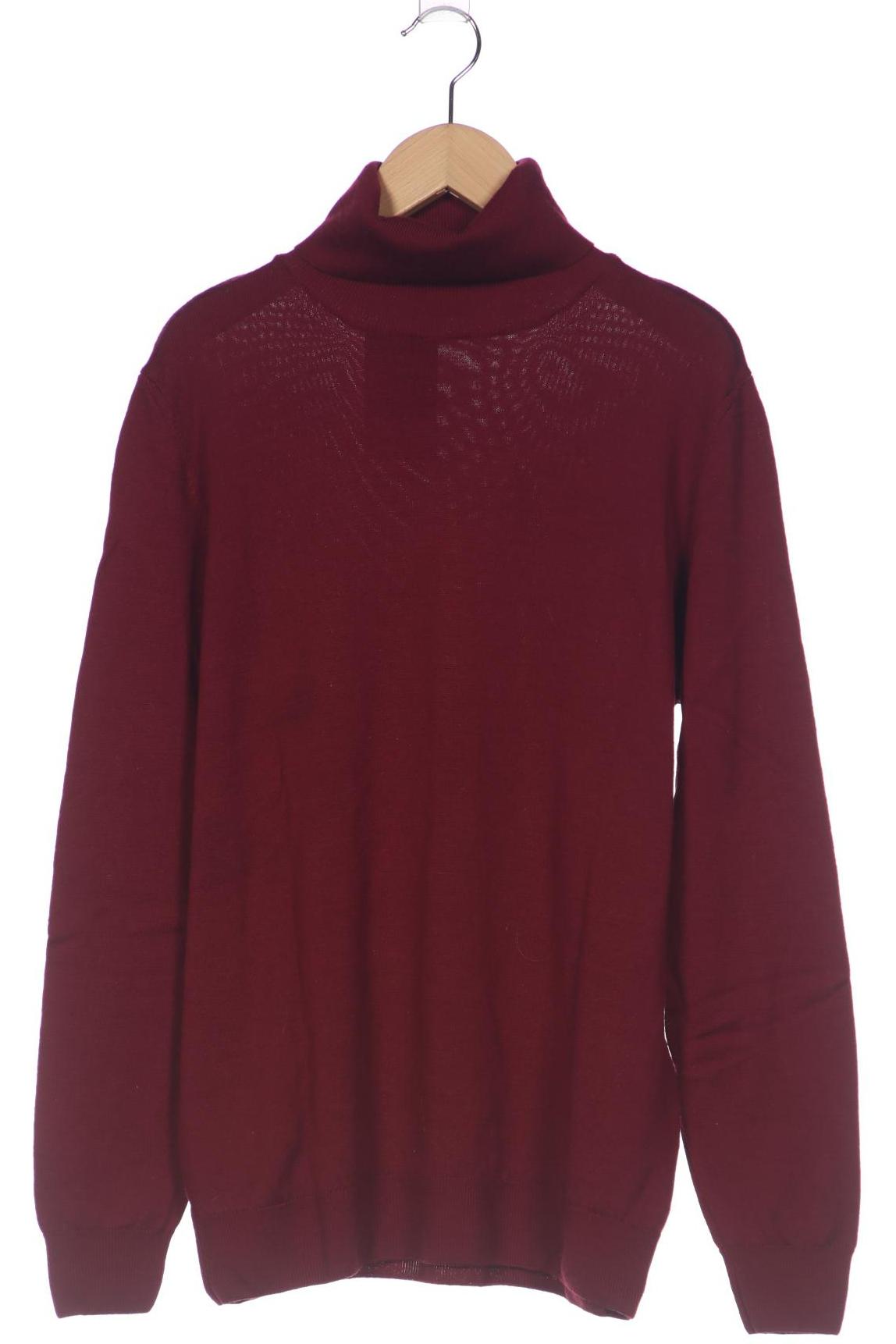 

Peter Hahn Damen Pullover, bordeaux, Gr. 44