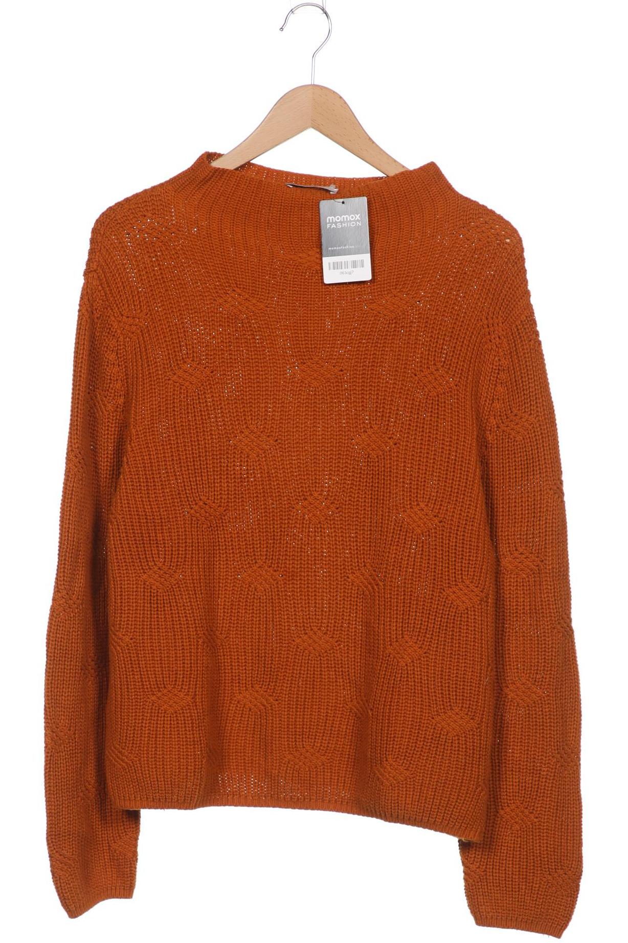 

Peter Hahn Damen Pullover, orange, Gr. 44