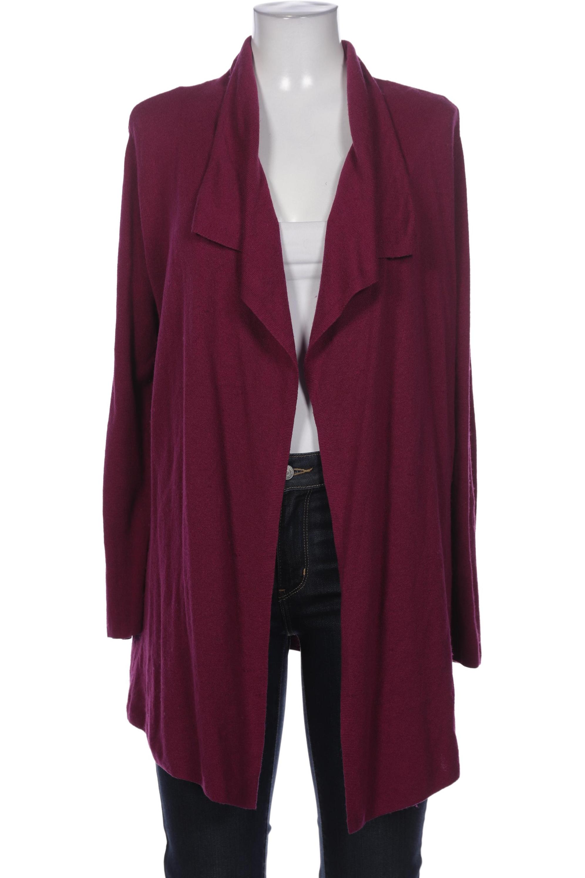 

Peter Hahn Damen Strickjacke, flieder, Gr. 38