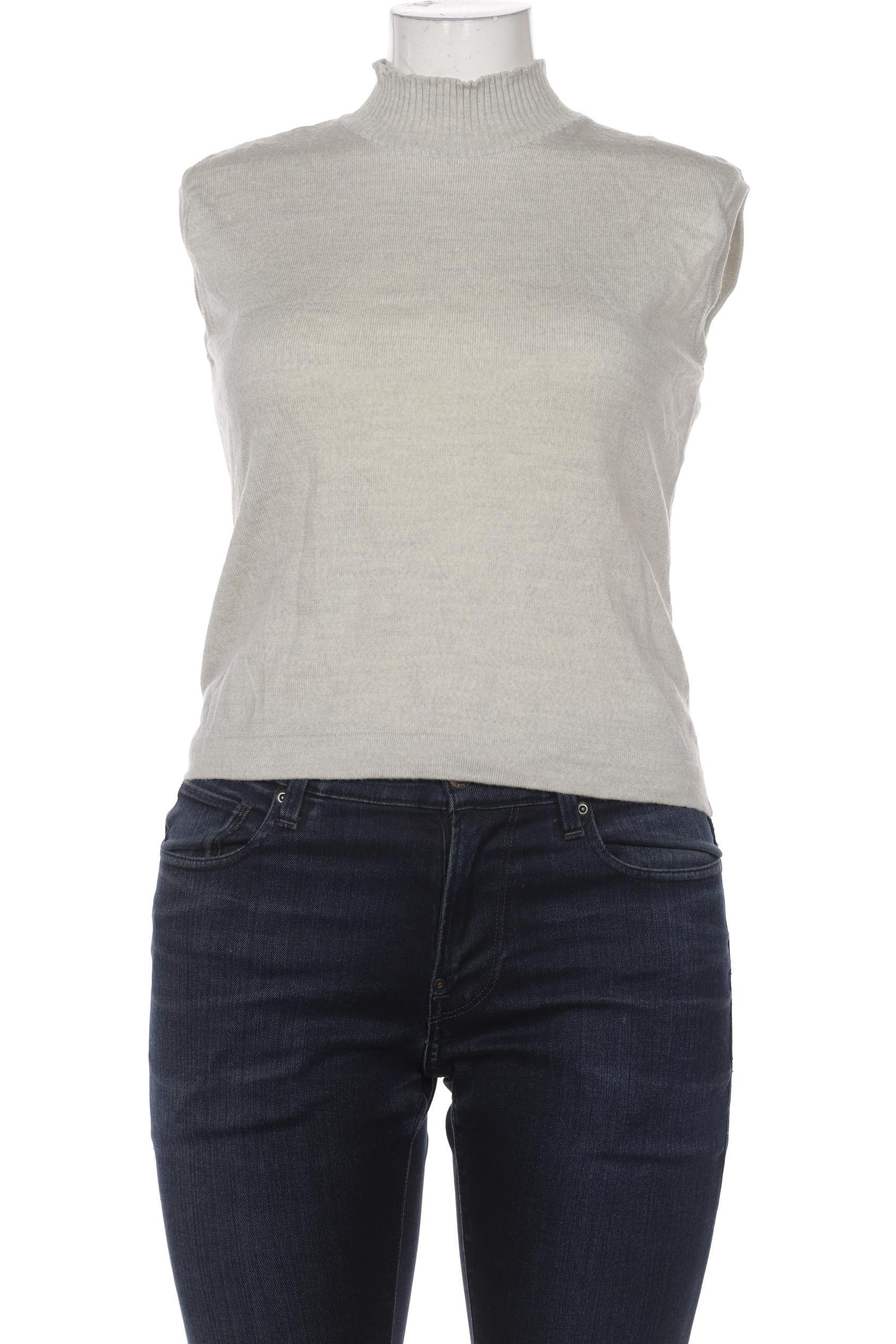 

Peter Hahn Damen Pullover, grau, Gr. 44