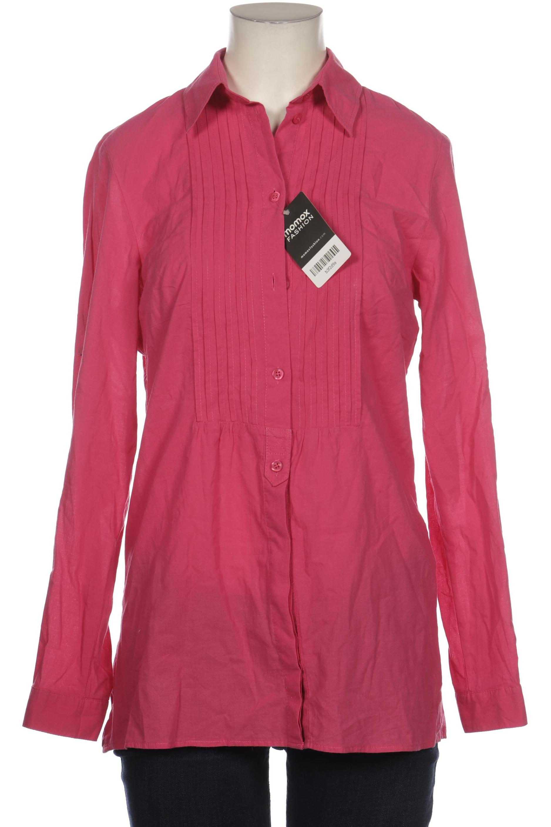 

Peter Hahn Damen Bluse, pink, Gr. 36
