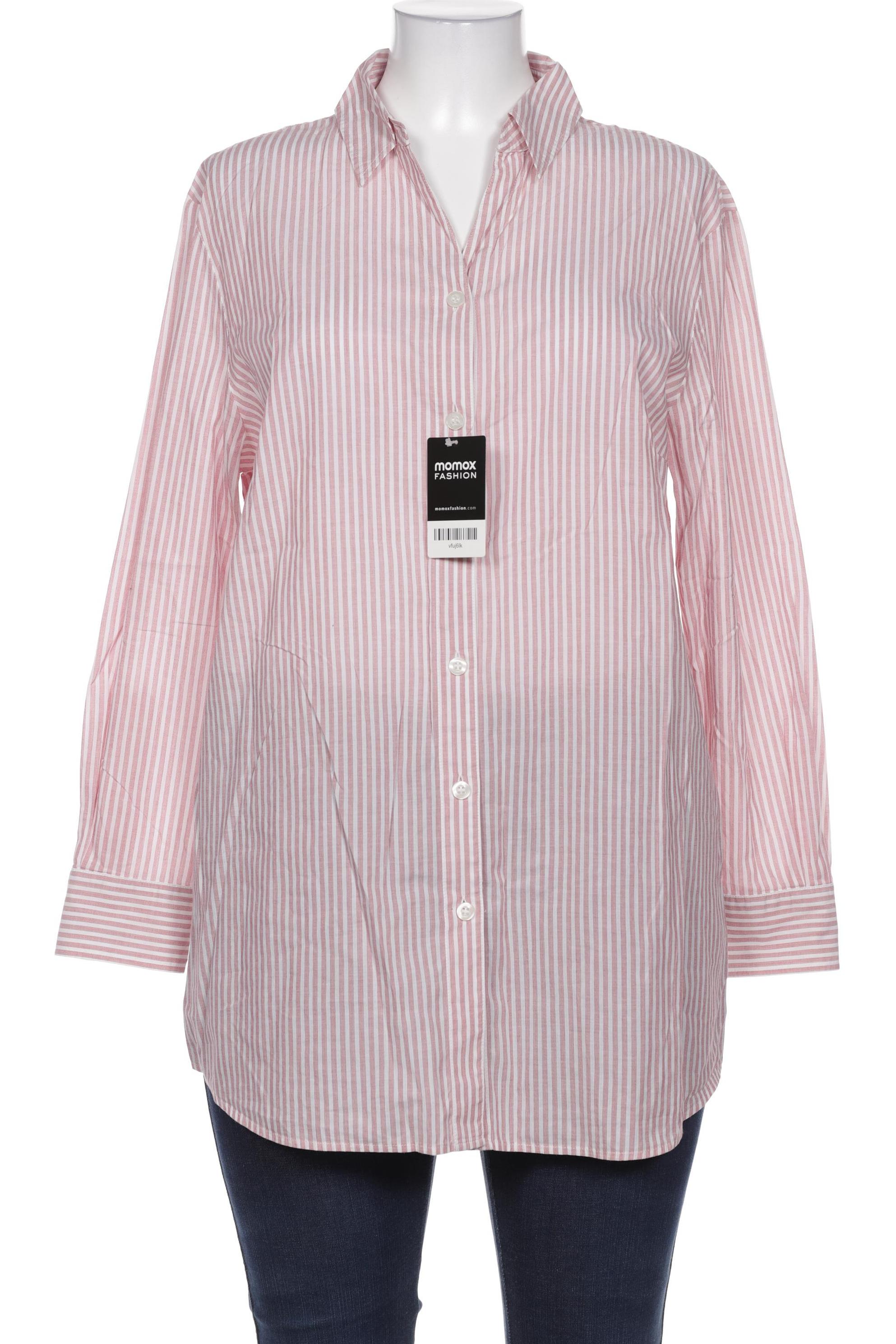 

Peter Hahn Damen Bluse, pink, Gr. 44