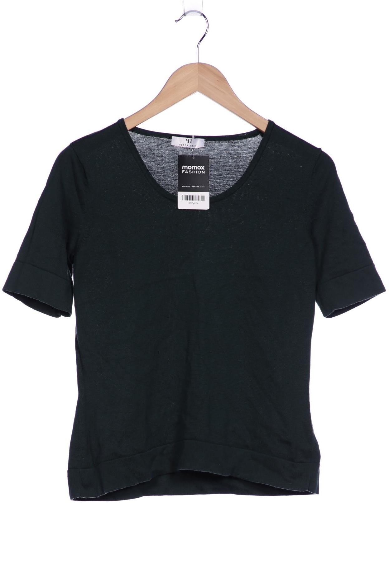 

Peter Hahn Damen Pullover, grün, Gr. 42