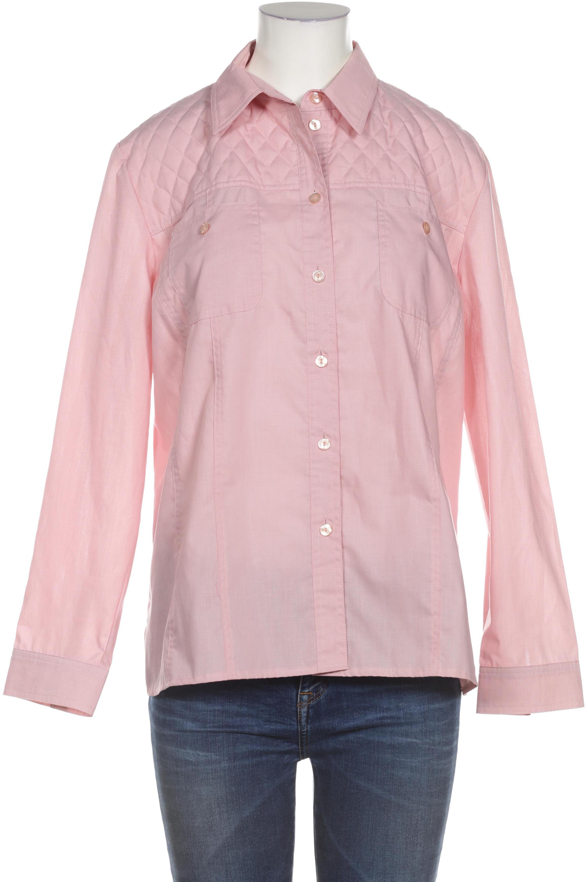 

Peter Hahn Damen Bluse, pink