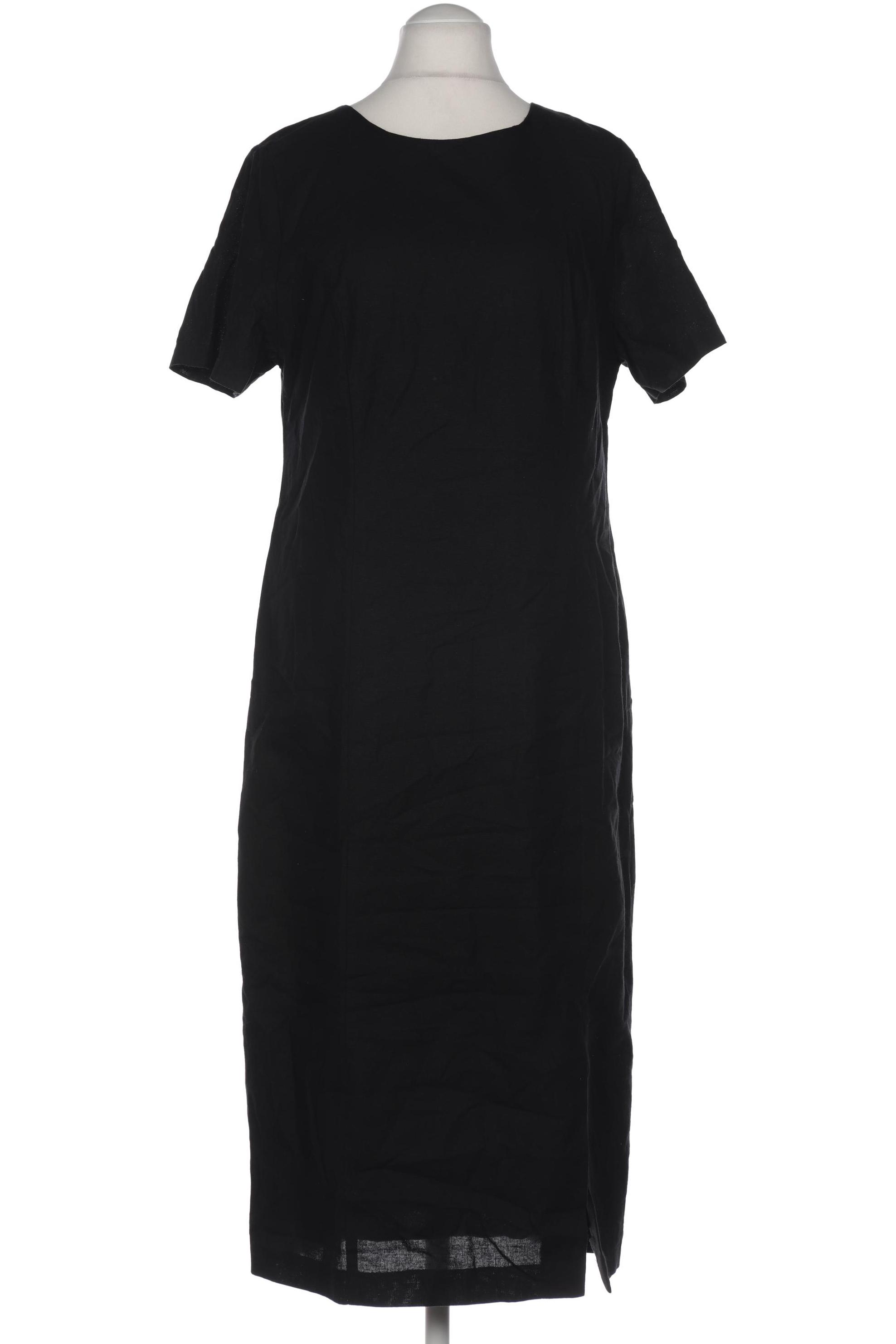 

Peter Hahn Damen Kleid, schwarz, Gr. 44