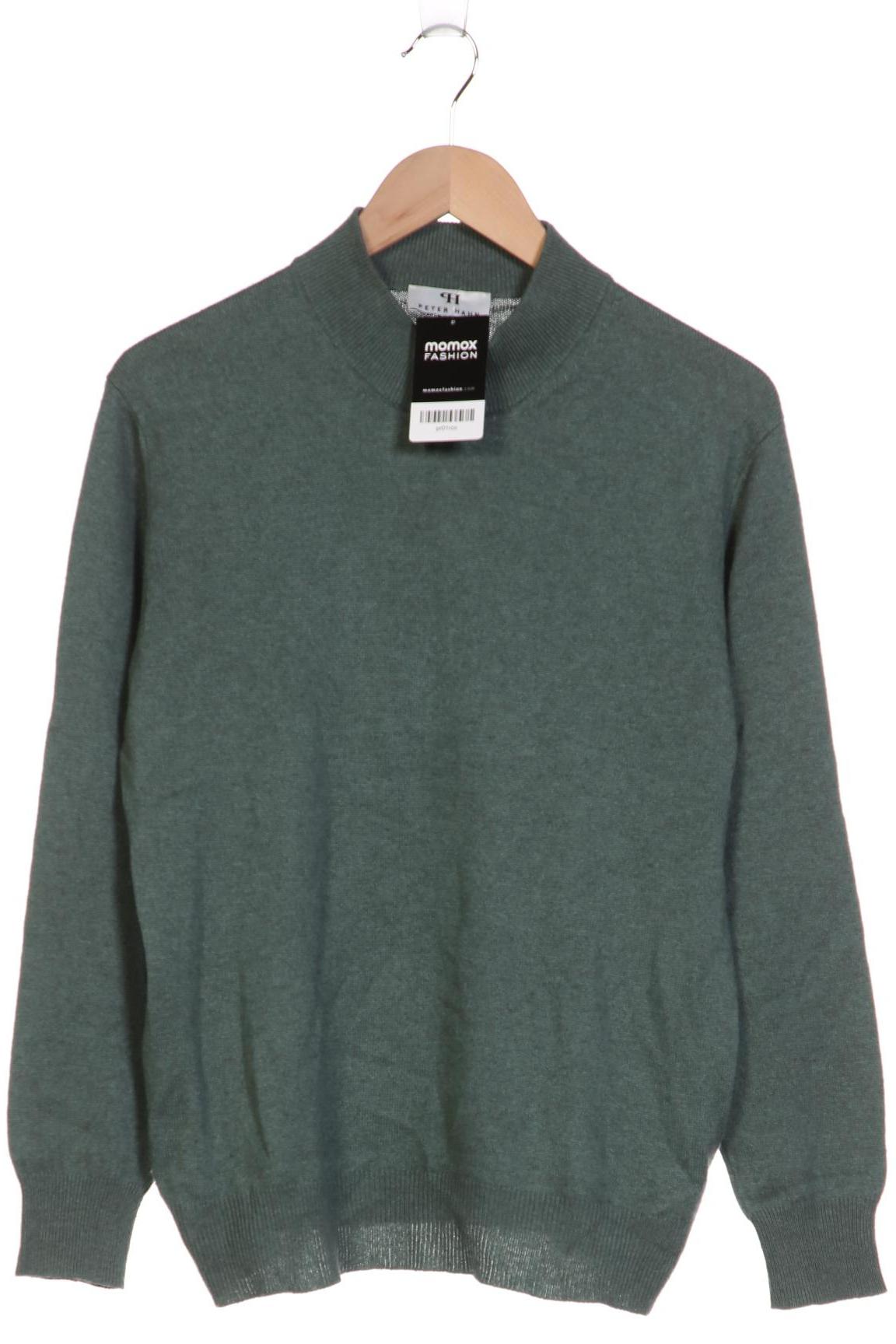 

Peter Hahn Damen Pullover, grün, Gr. 42