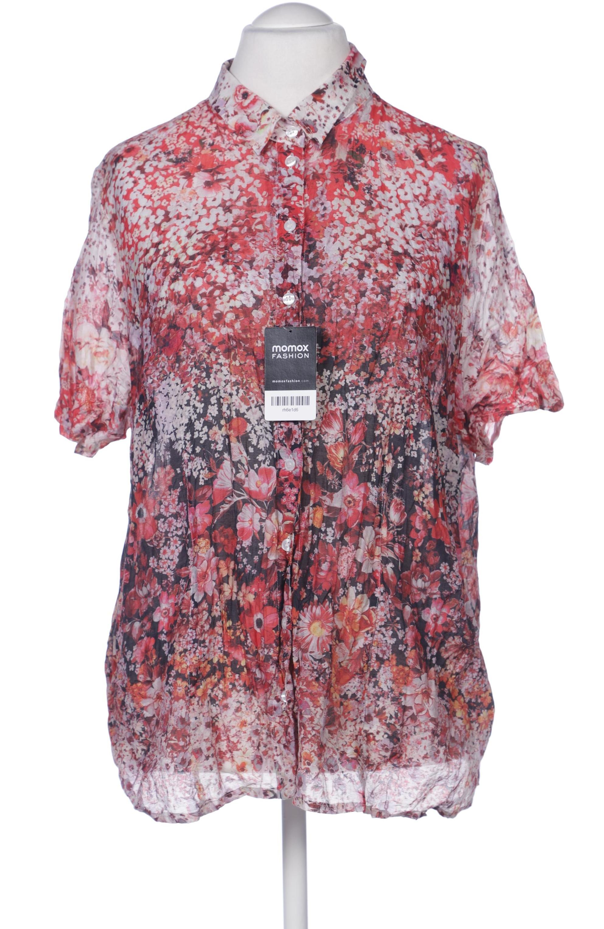 

Peter Hahn Damen Bluse, mehrfarbig, Gr. 46