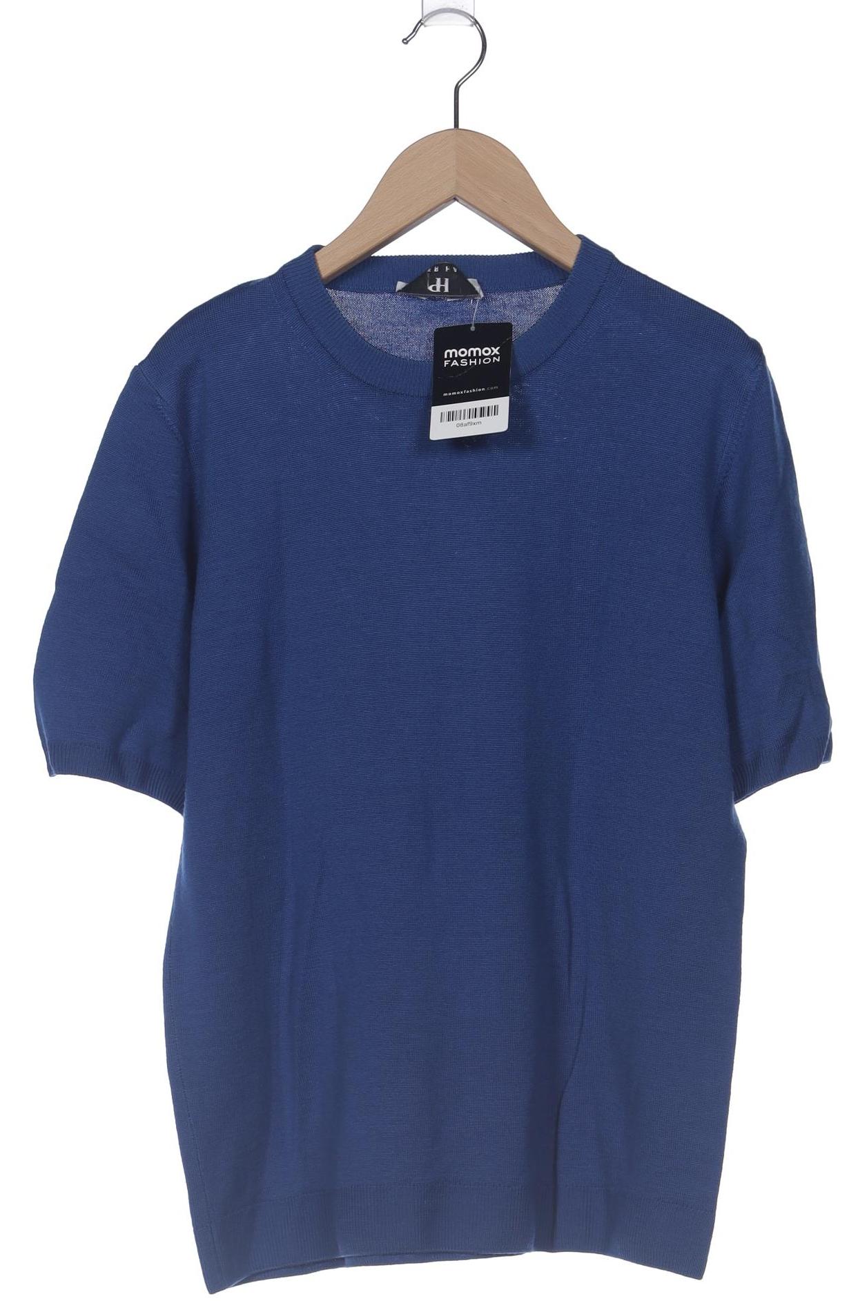 

Peter Hahn Damen Pullover, blau, Gr. 40