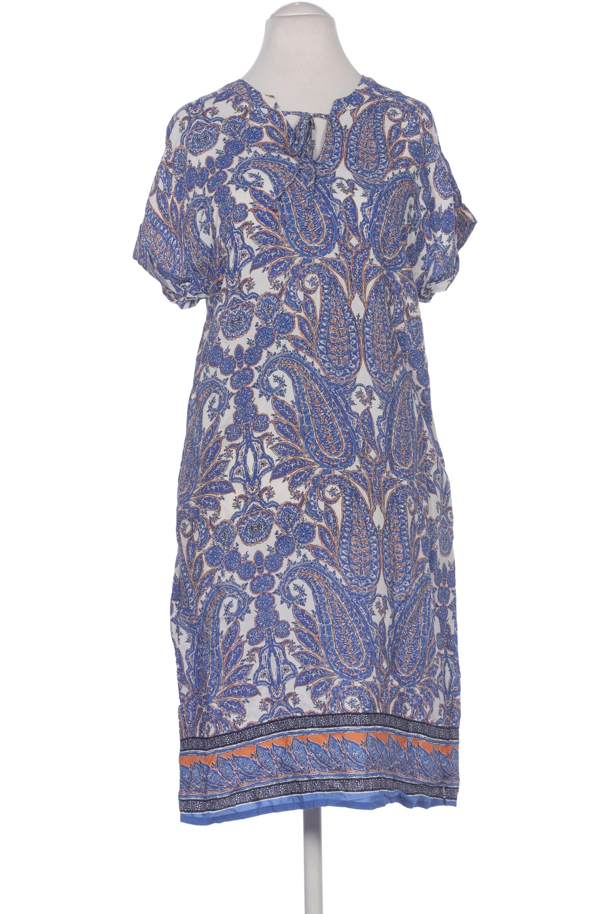 

Peter Hahn Damen Kleid, blau, Gr. 38