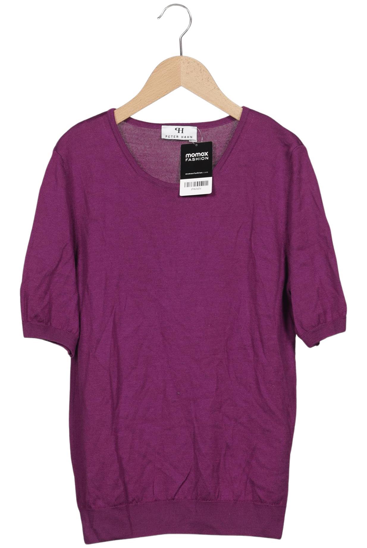 

Peter Hahn Damen Pullover, flieder, Gr. 44