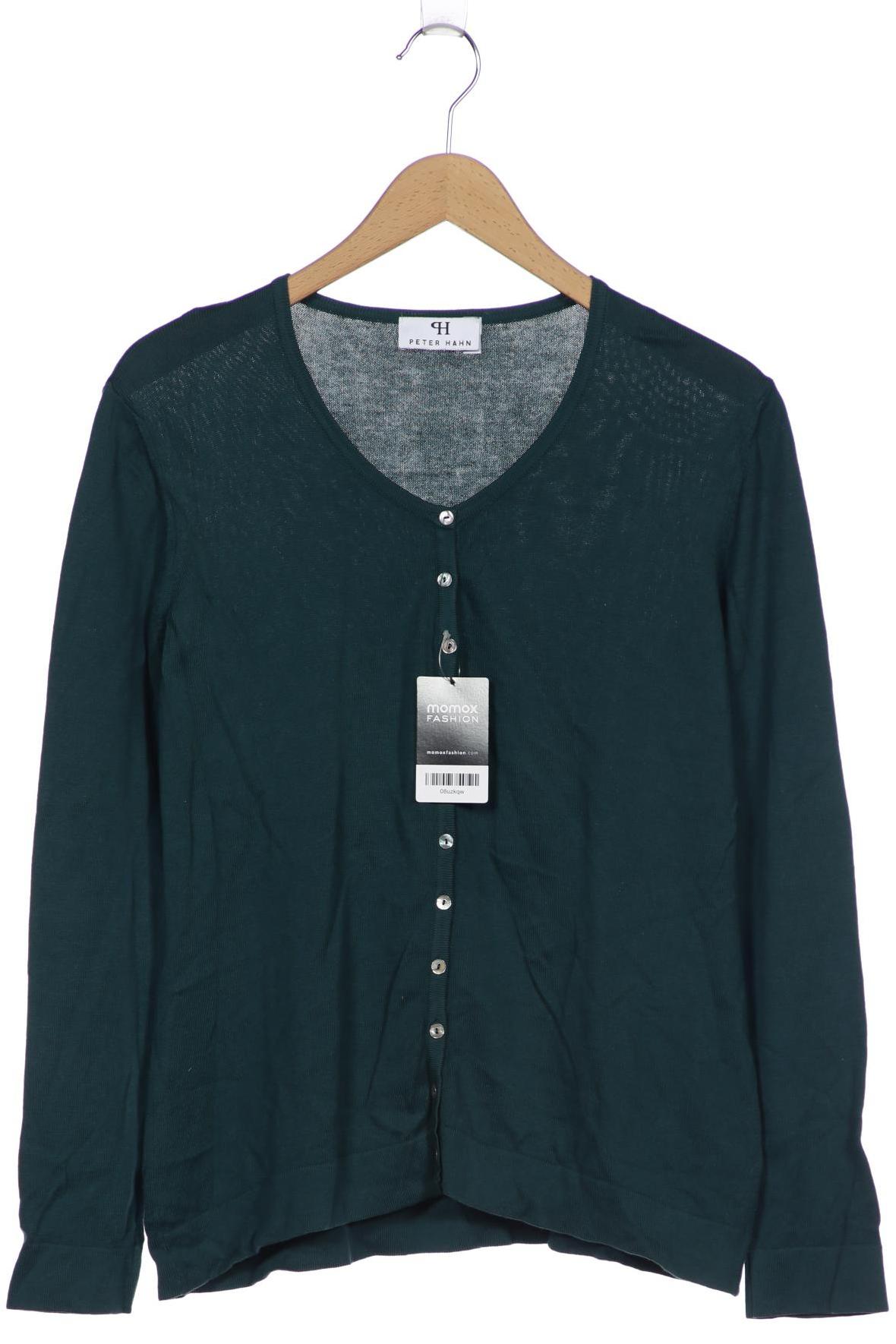 

Peter Hahn Damen Strickjacke, grün
