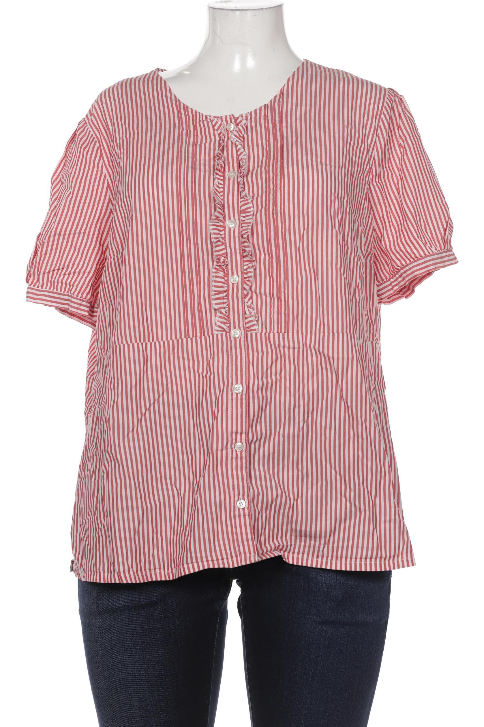 

Peter Hahn Damen Bluse, pink, Gr. 48