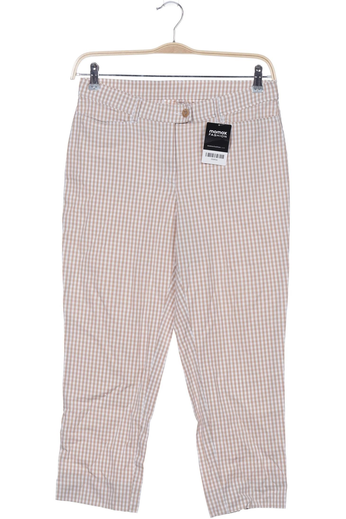 

Peter Hahn Damen Stoffhose, beige, Gr. 40