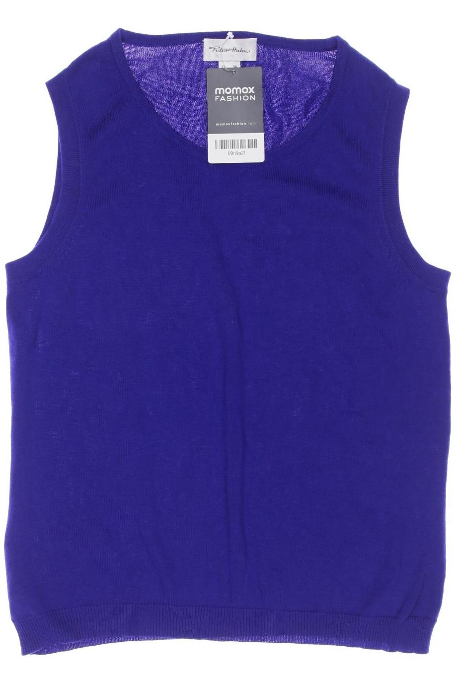 

Peter Hahn Damen Pullover, marineblau, Gr. 36