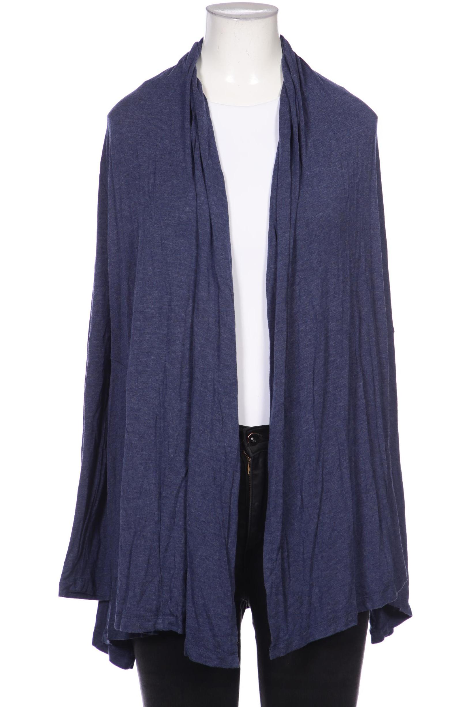 

Peter Hahn Damen Strickjacke, marineblau