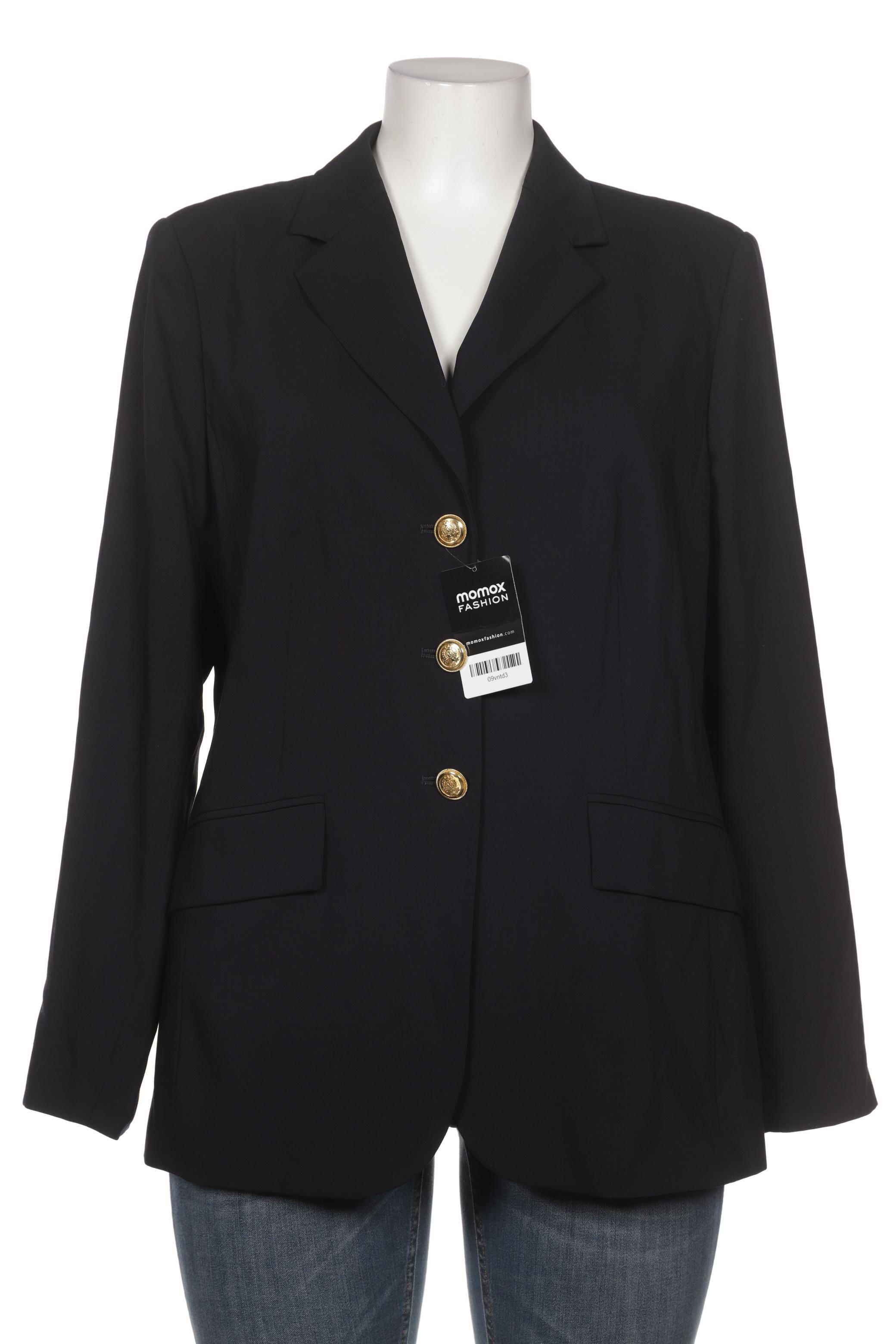 

Peter Hahn Damen Blazer, marineblau, Gr. 44
