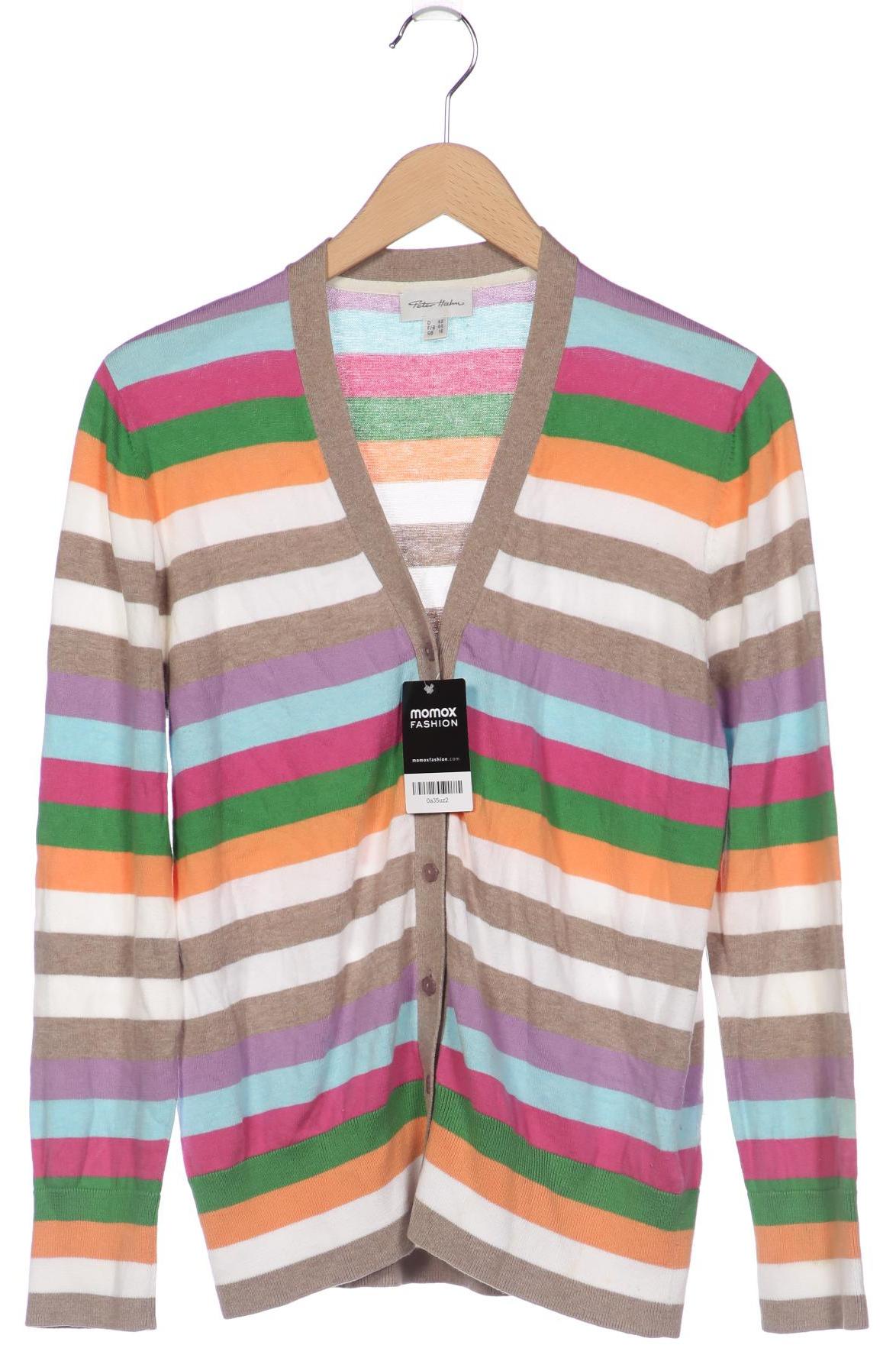 

Peter Hahn Damen Strickjacke, mehrfarbig