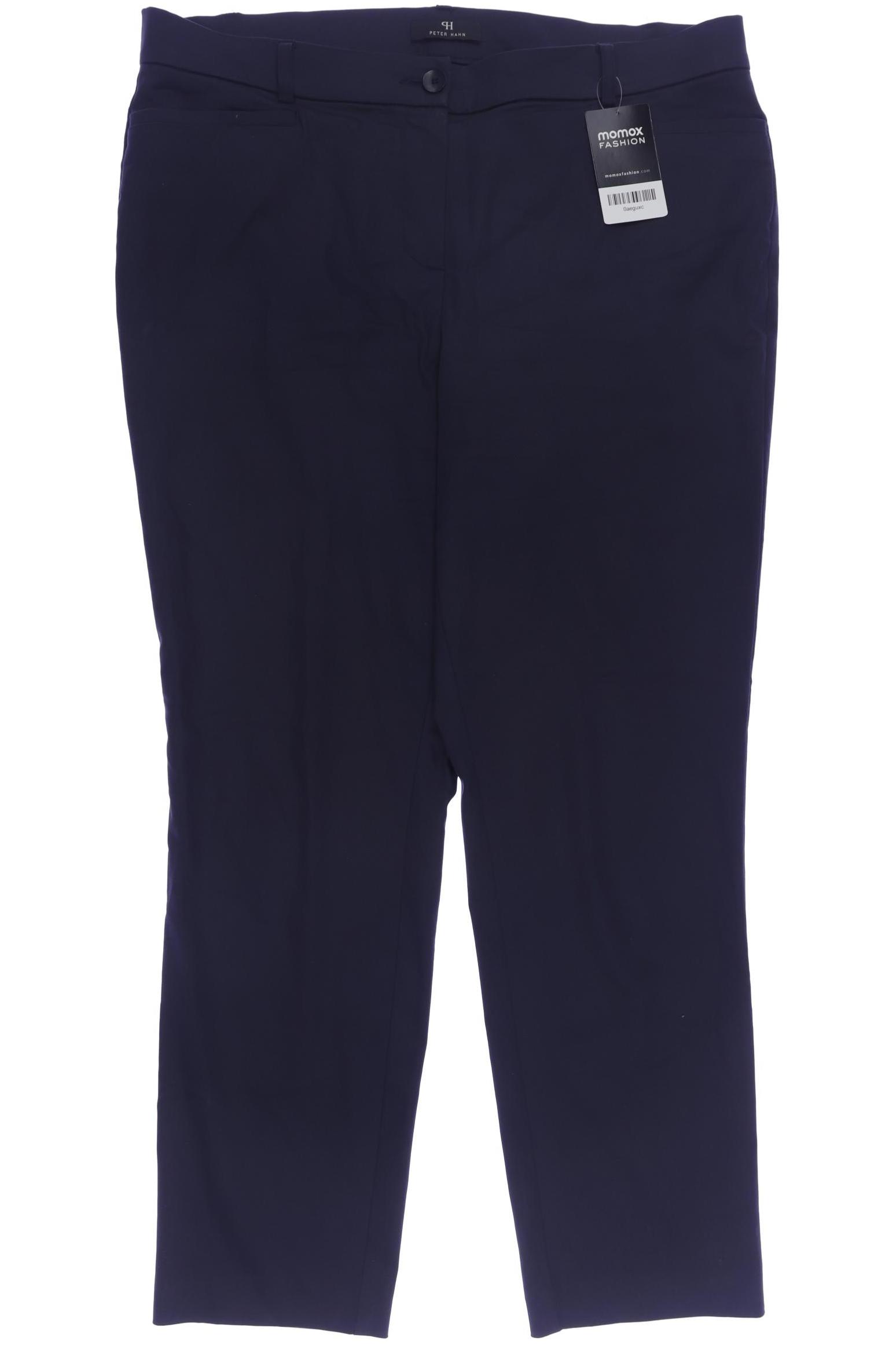 

Peter Hahn Damen Stoffhose, marineblau, Gr. 44