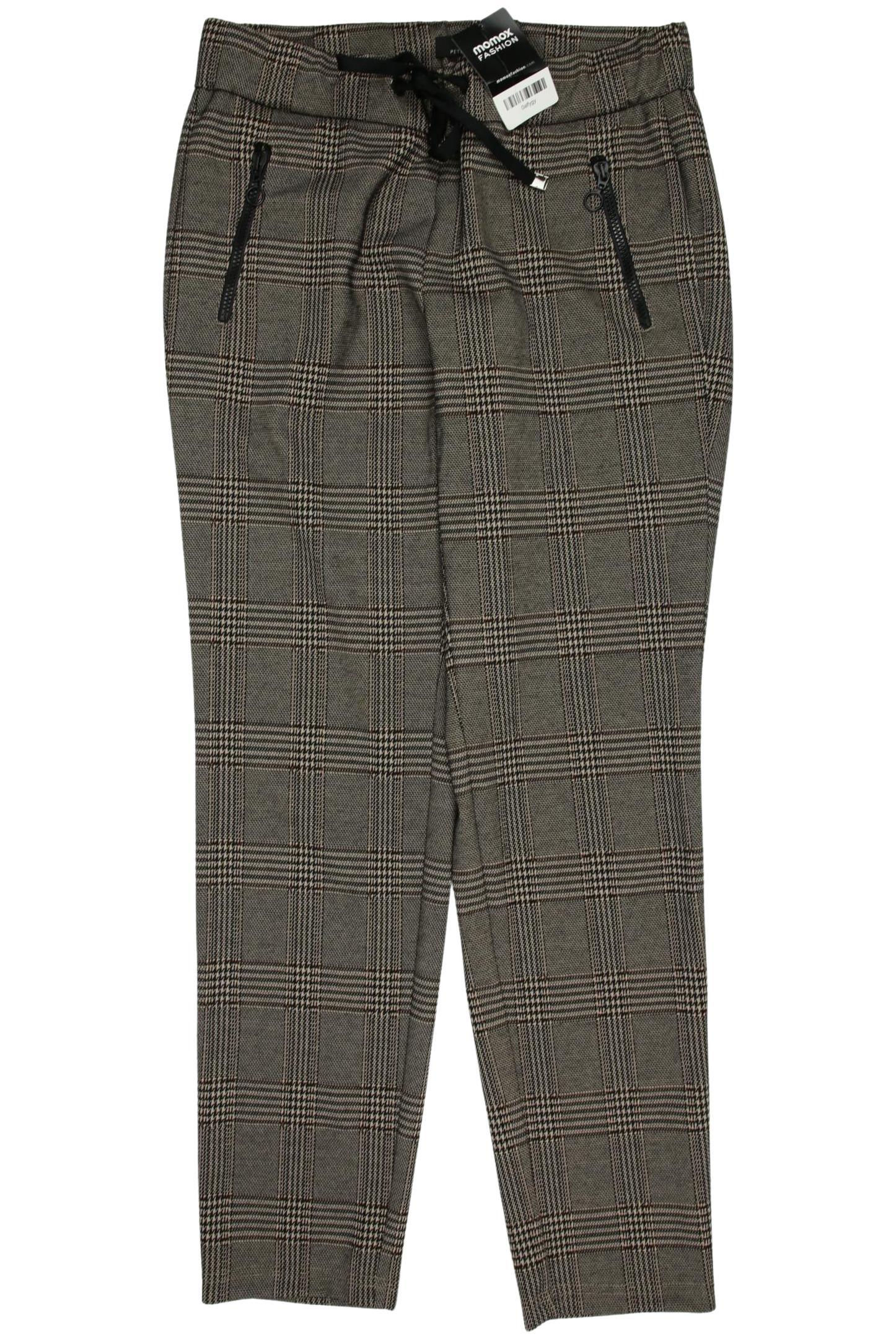 

Peter Hahn Damen Stoffhose, braun, Gr. 19