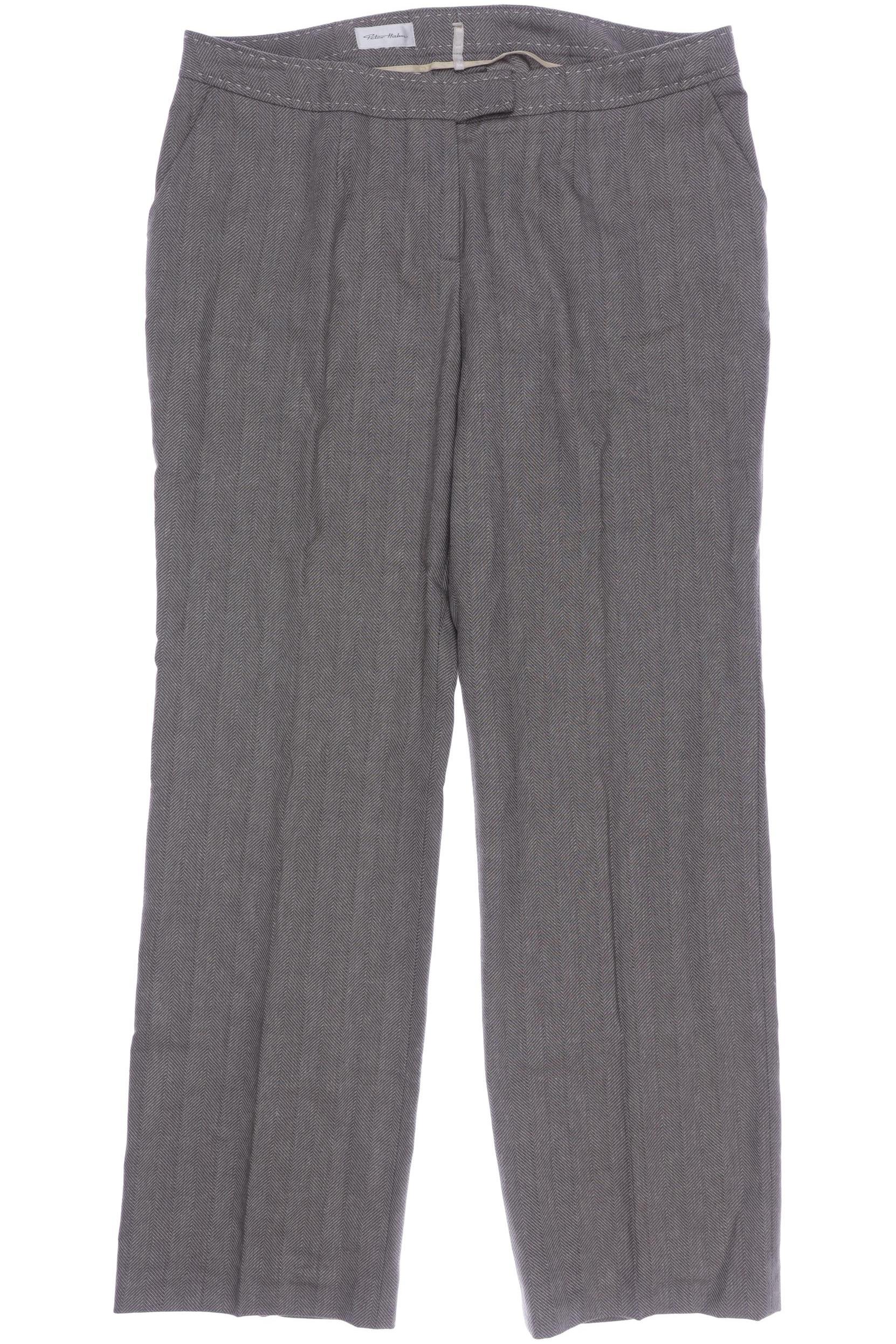 

Peter Hahn Damen Stoffhose, braun