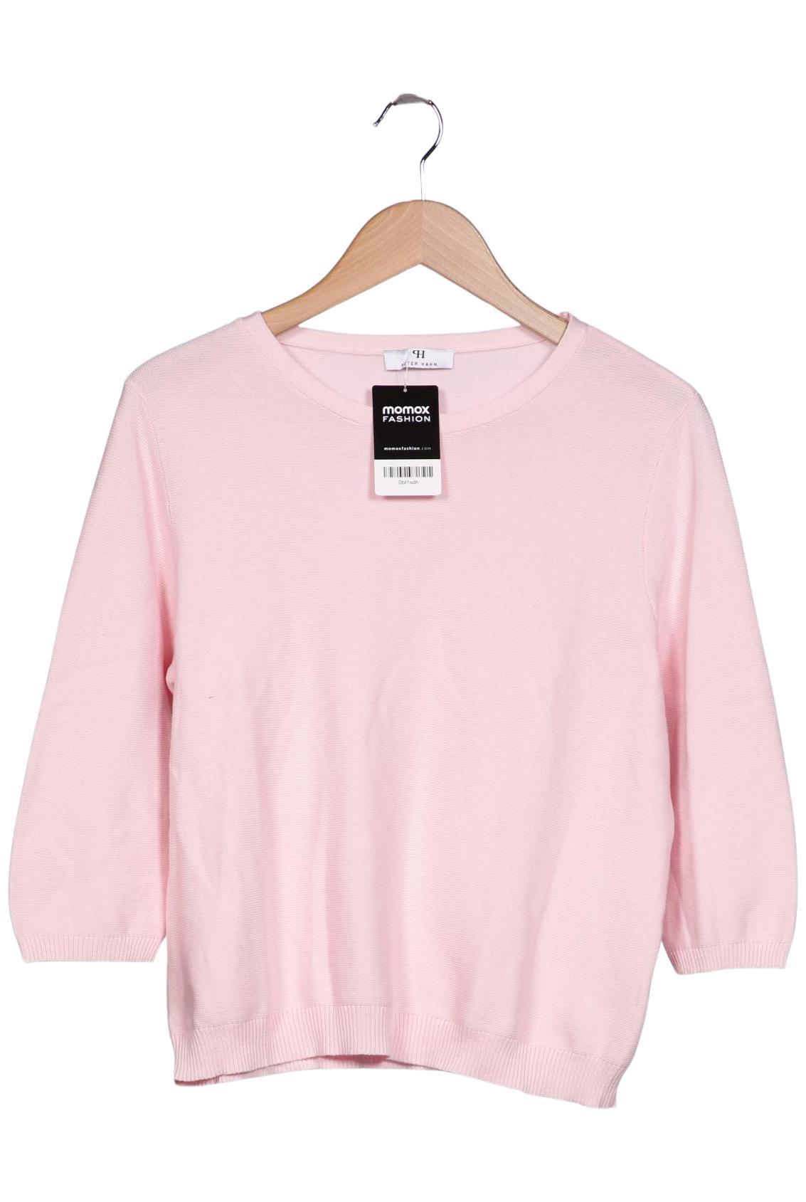 

Peter Hahn Damen Pullover, pink, Gr. 44