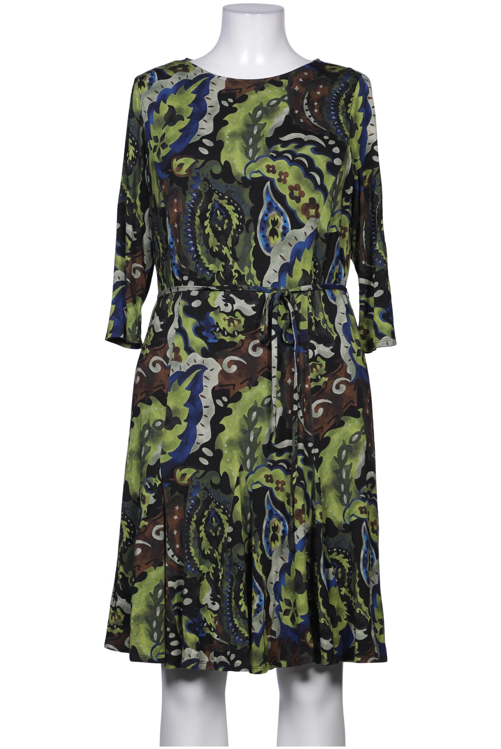 

Peter Hahn Damen Kleid, mehrfarbig, Gr. 44