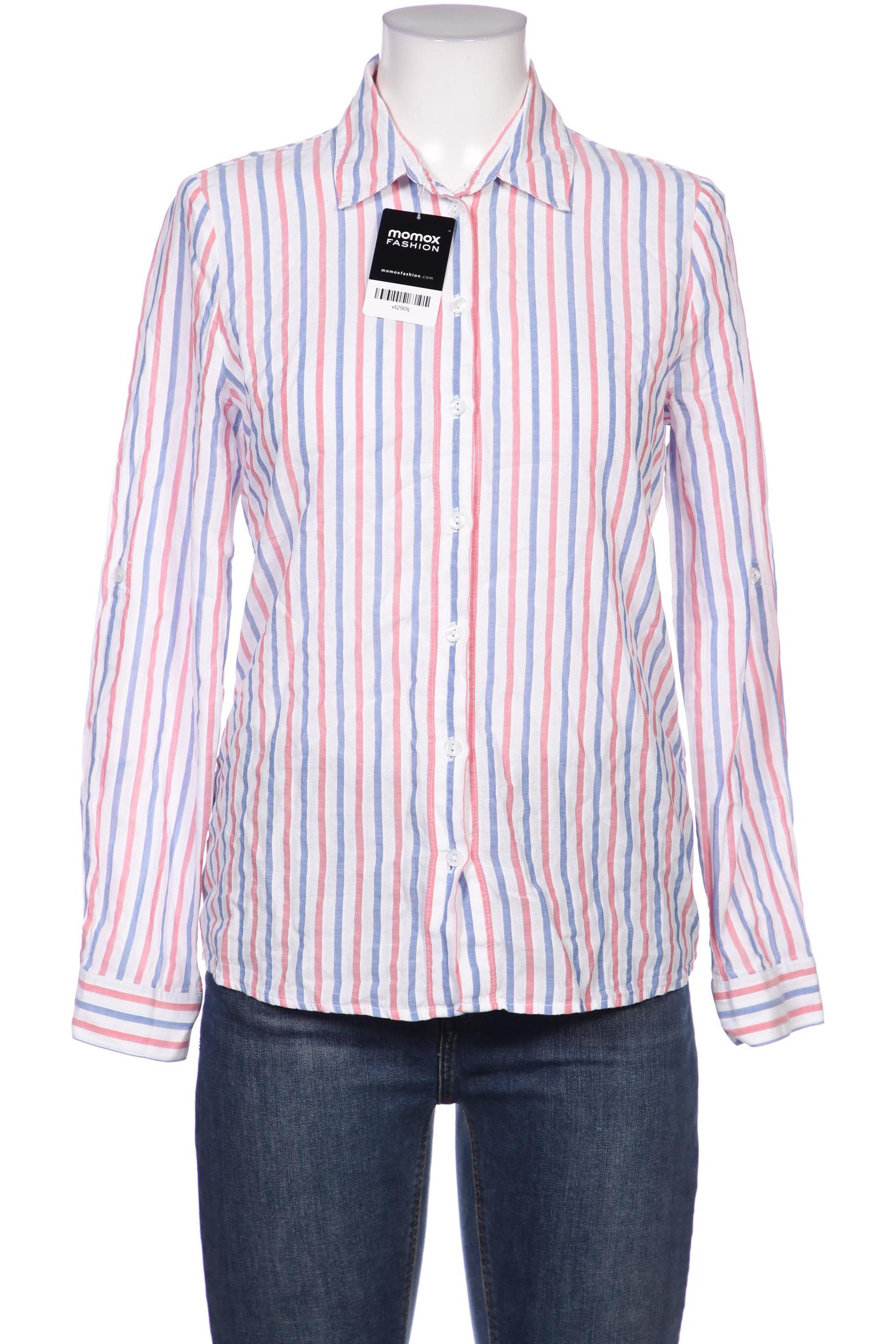 

Peter Hahn Damen Bluse, weiß, Gr. 38