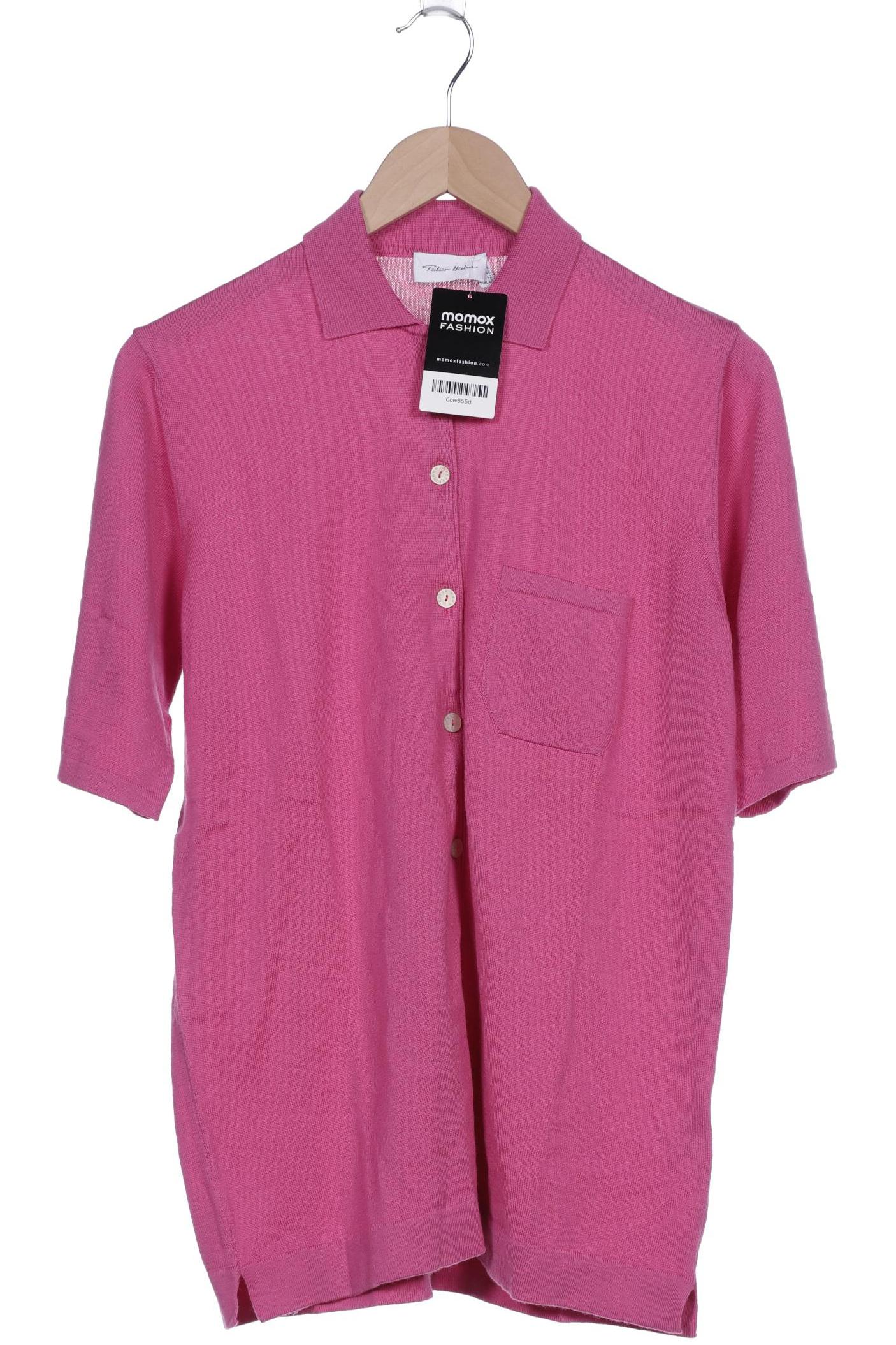 

Peter Hahn Damen Strickjacke, pink