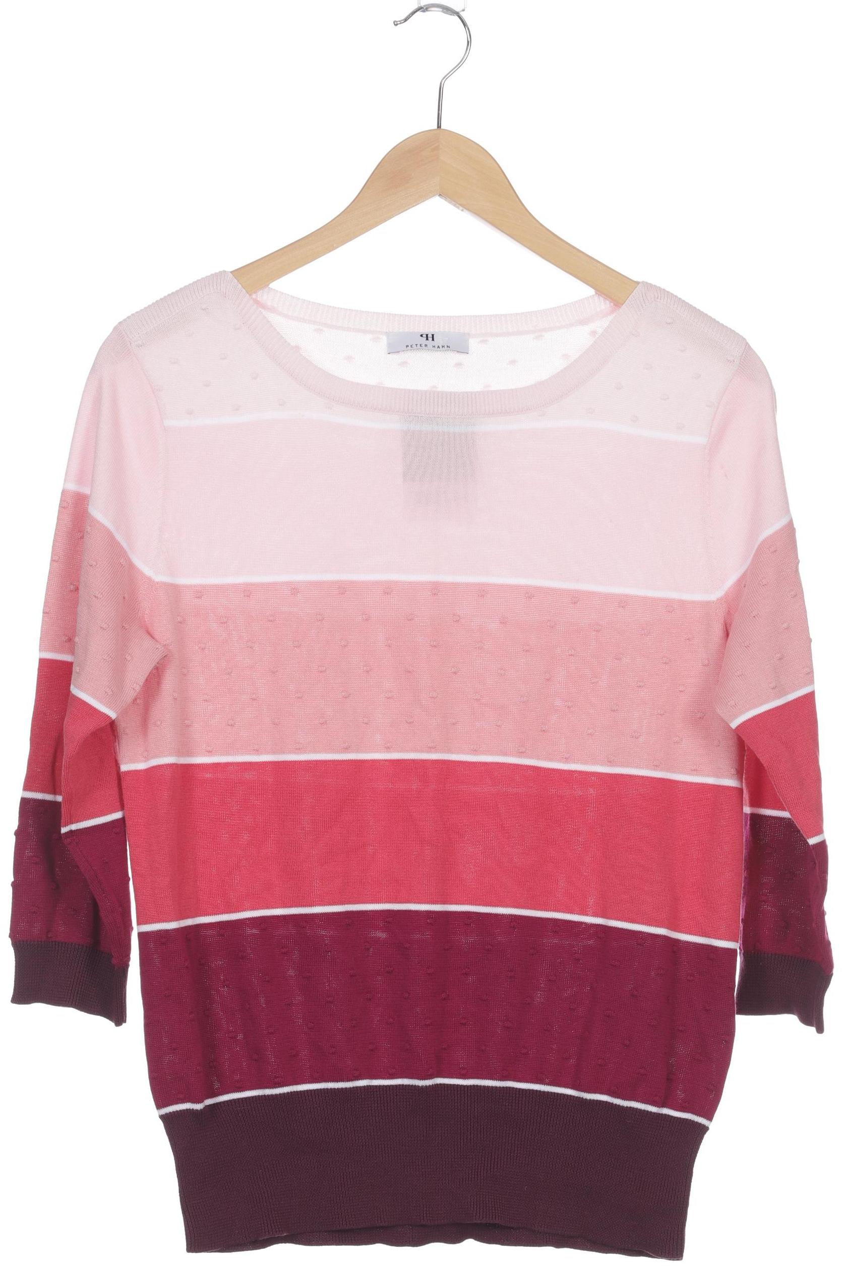 

Peter Hahn Damen Pullover, pink, Gr. 40