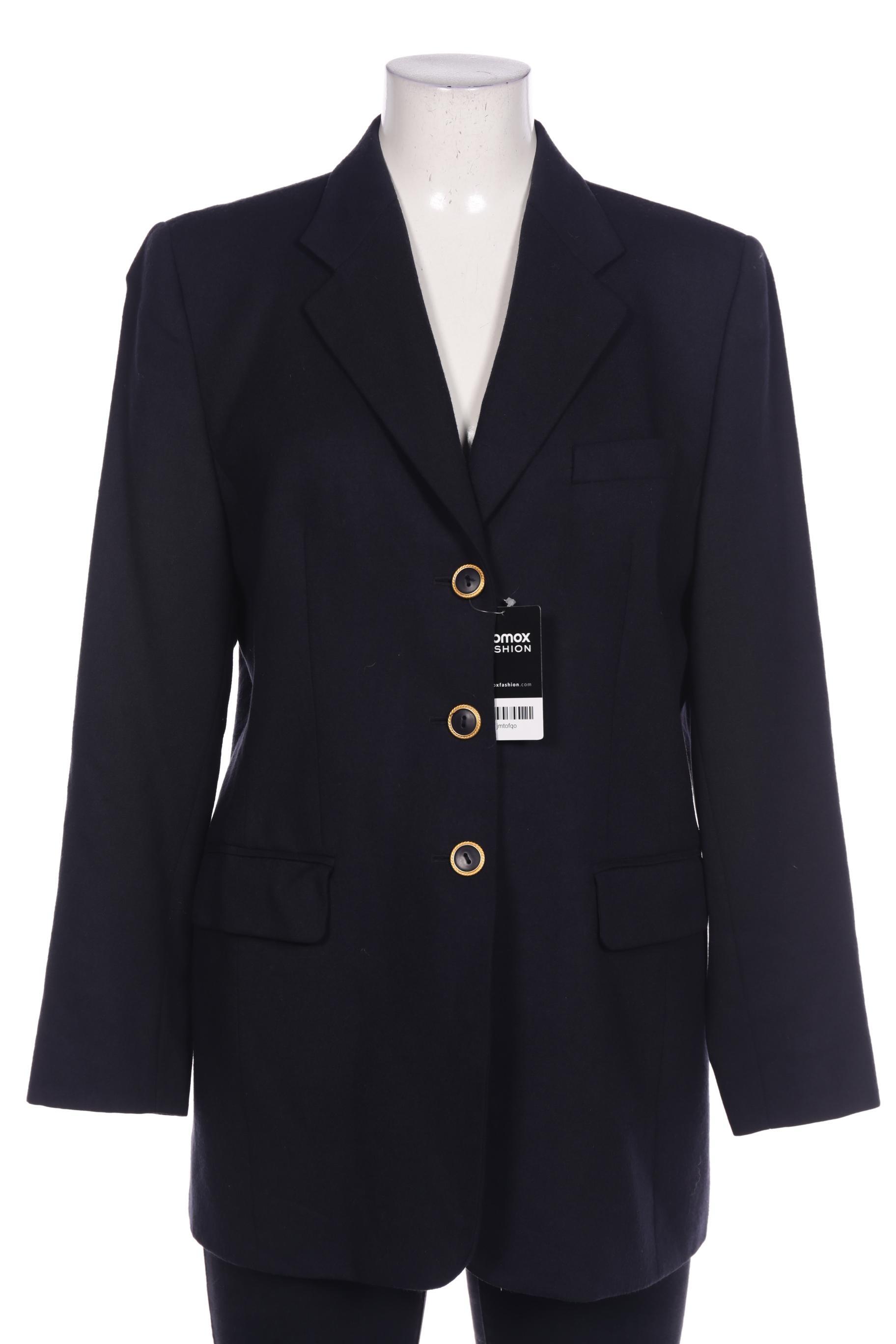 

Peter Hahn Damen Blazer, marineblau, Gr. 40