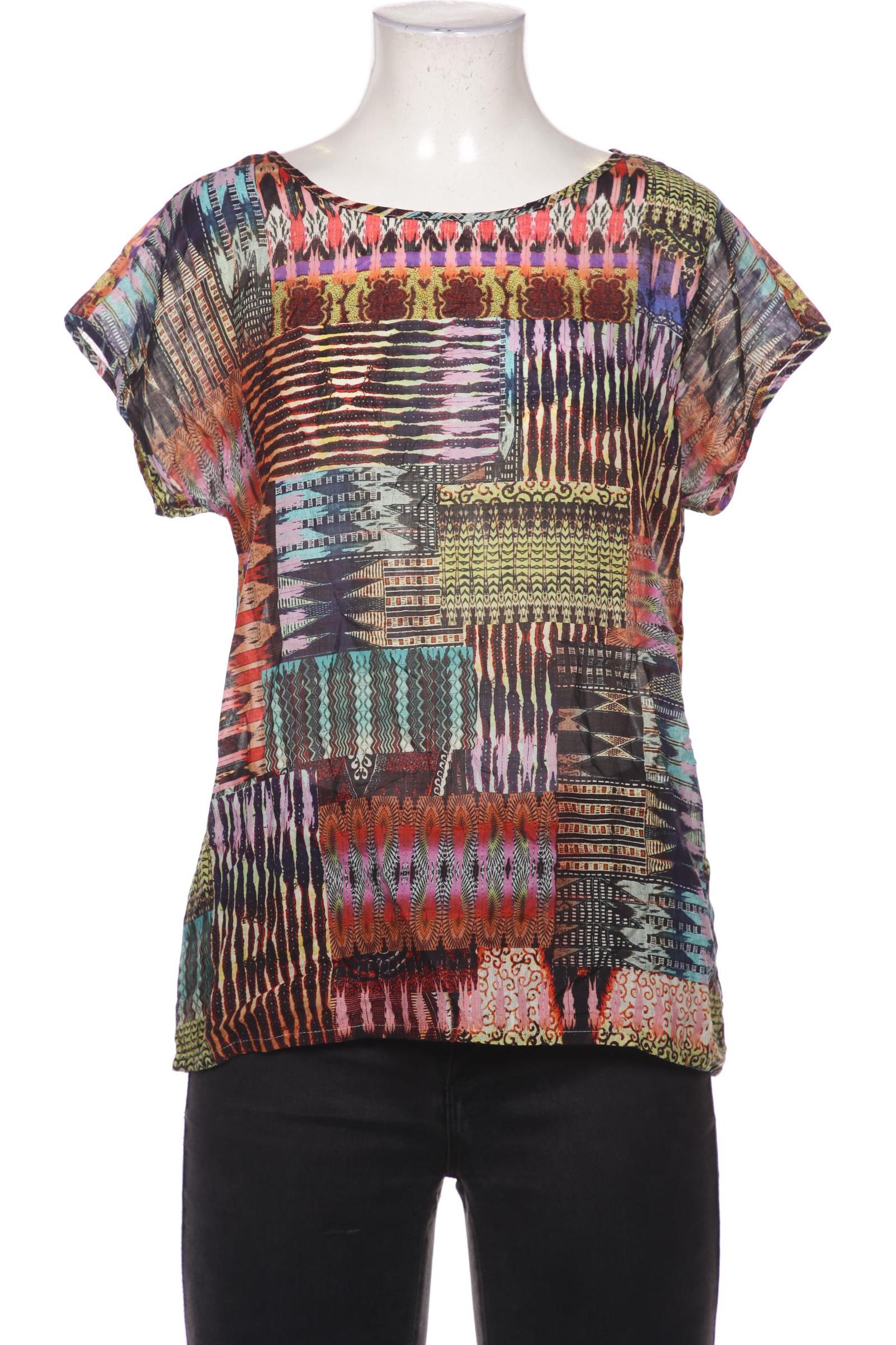 

Peter Hahn Damen Bluse, mehrfarbig, Gr. 36