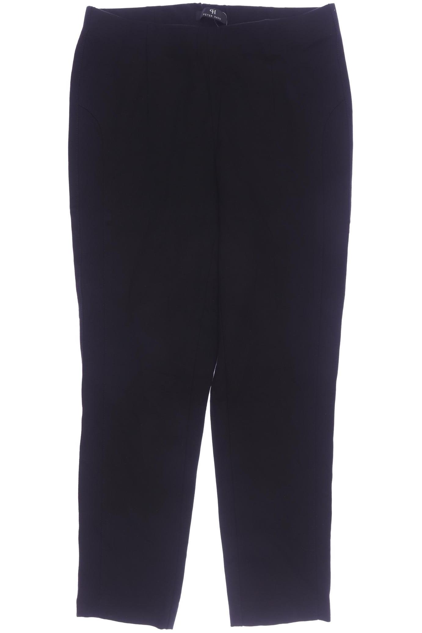 

Peter Hahn Damen Stoffhose, schwarz, Gr. 40