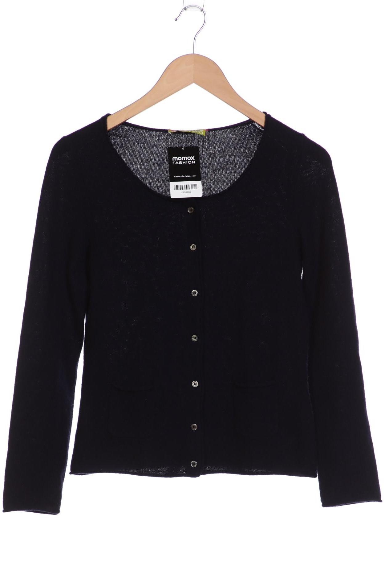 

Peter Hahn Damen Strickjacke, marineblau