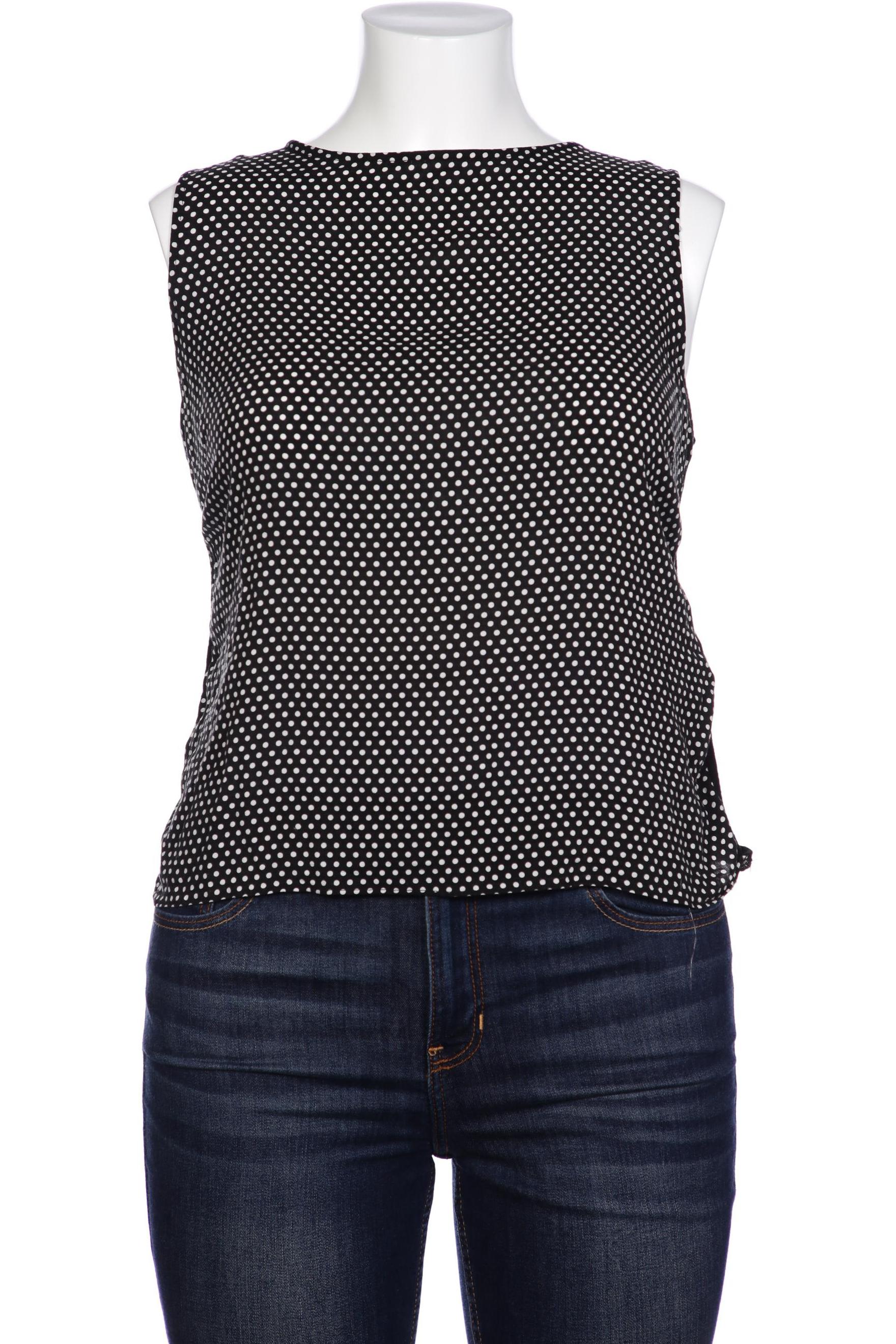 

Peter Hahn Damen Bluse, schwarz
