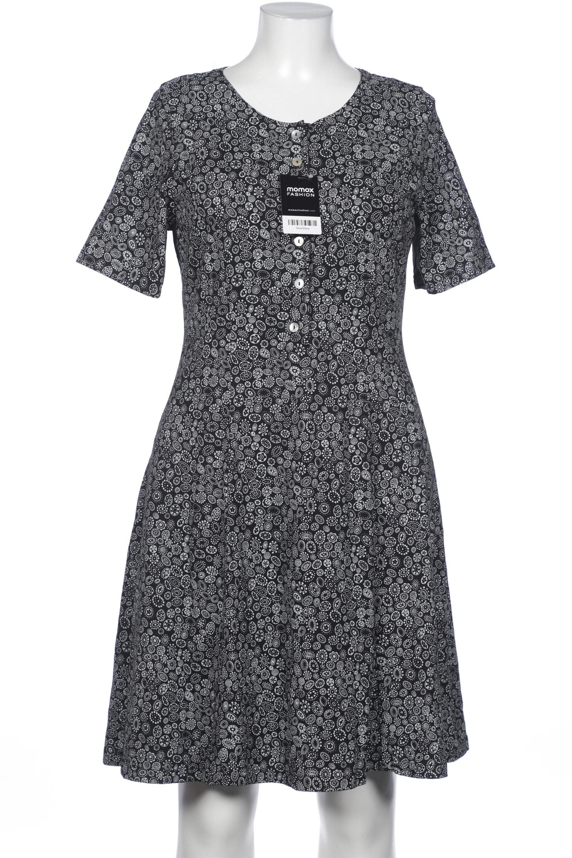 

Peter Hahn Damen Kleid, schwarz