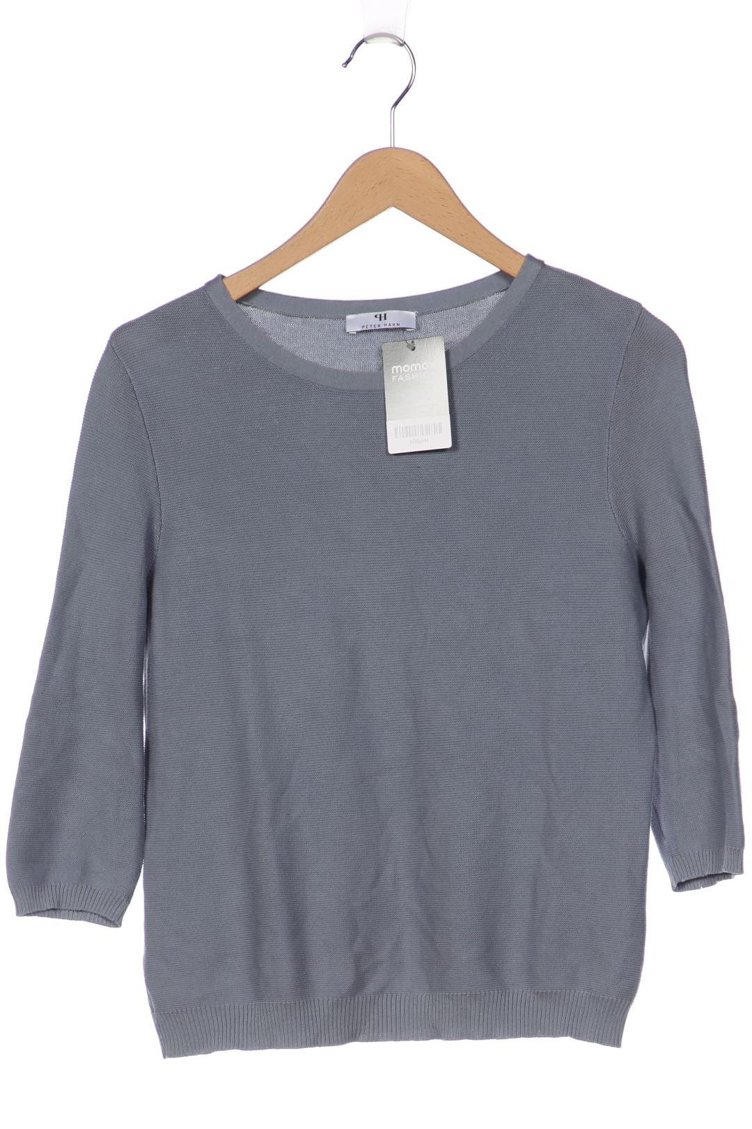 

Peter Hahn Damen Pullover, grau, Gr. 42