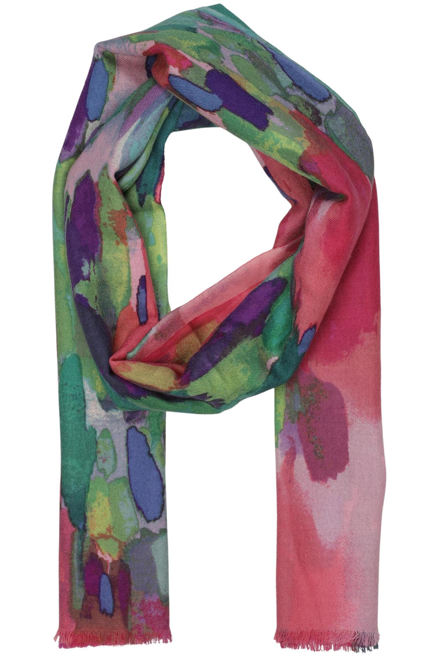 

Peter Hahn Damen Schal, mehrfarbig, Gr.