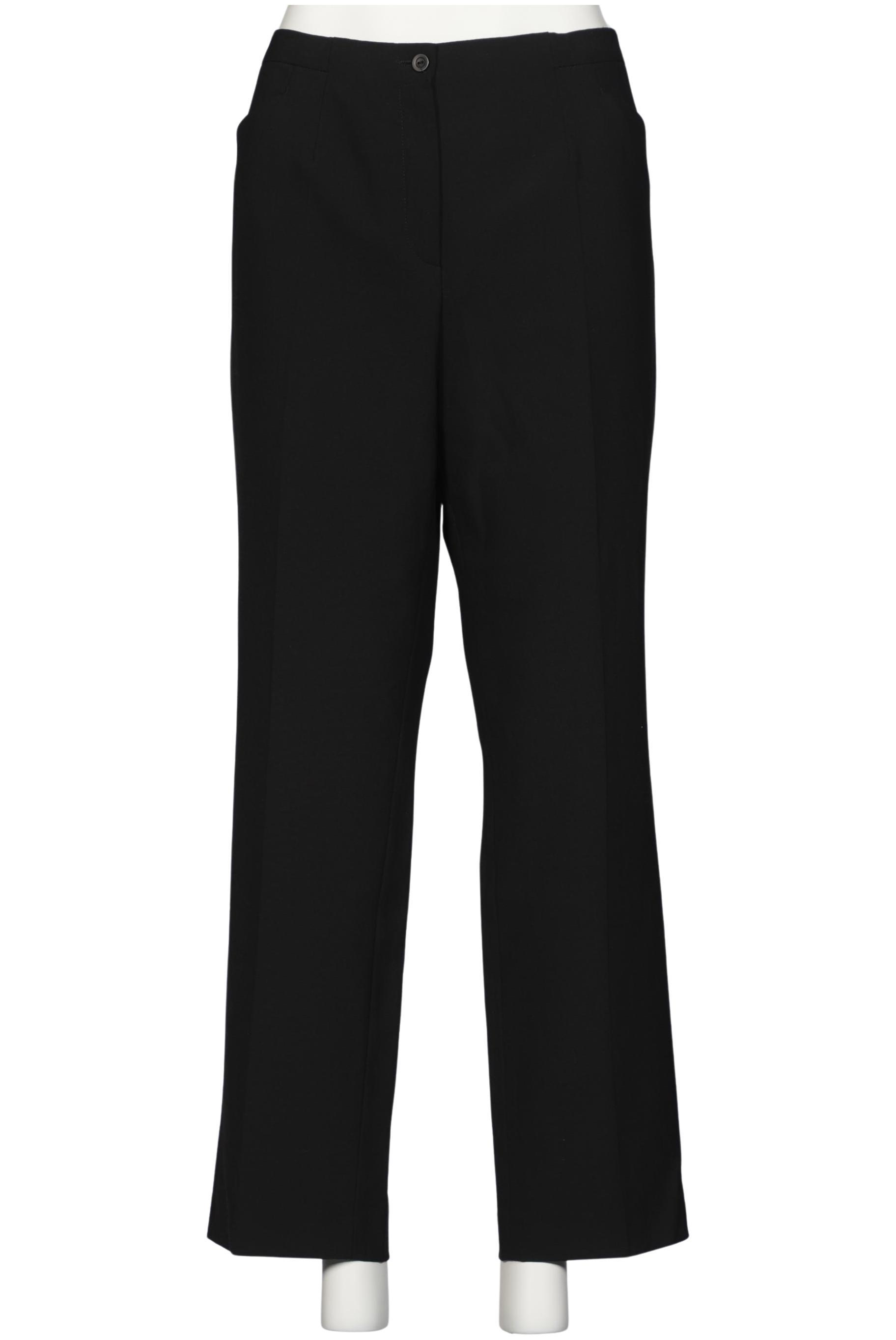 

Peter Hahn Damen Stoffhose, schwarz, Gr. 23