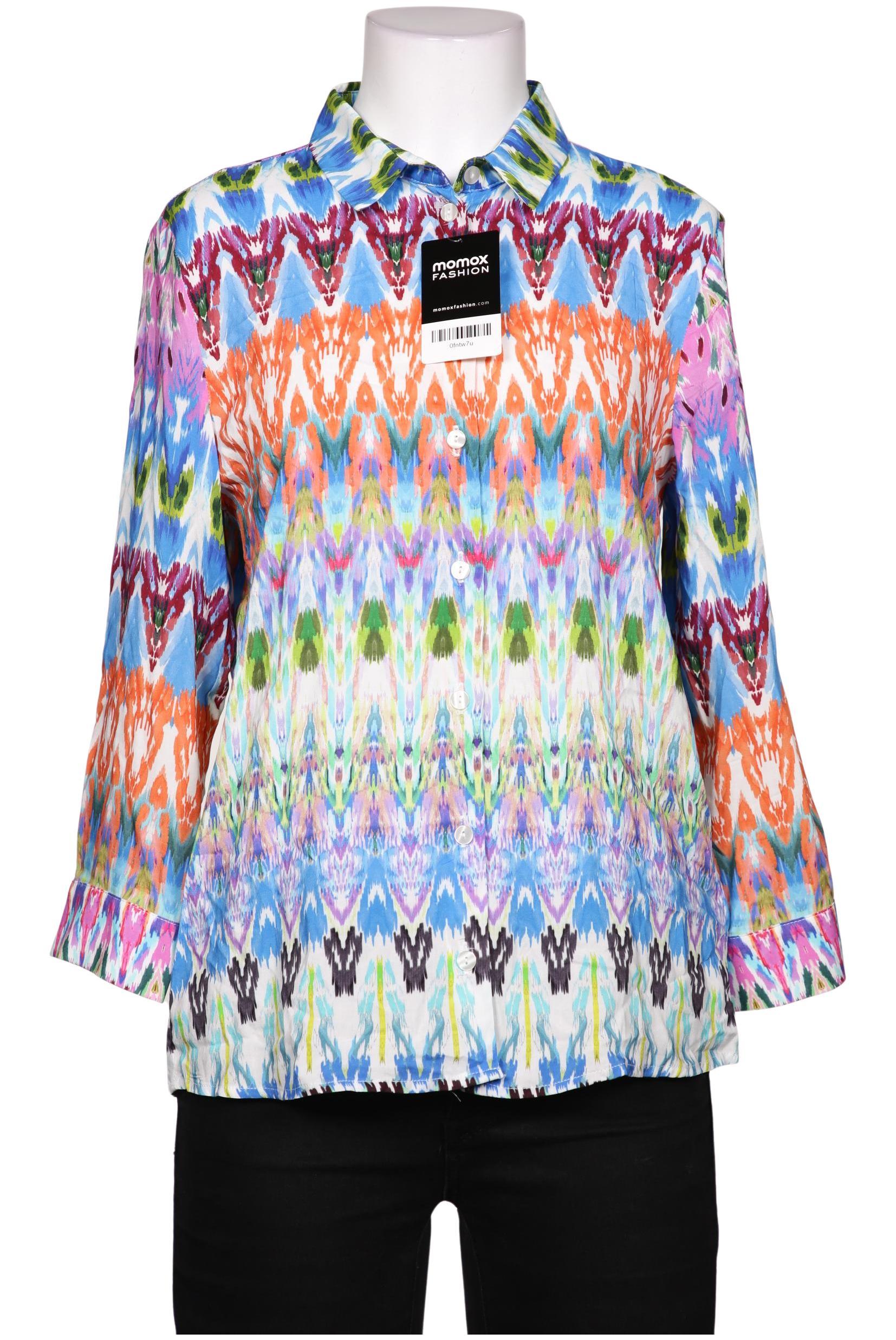 

Peter Hahn Damen Bluse, mehrfarbig, Gr. 36