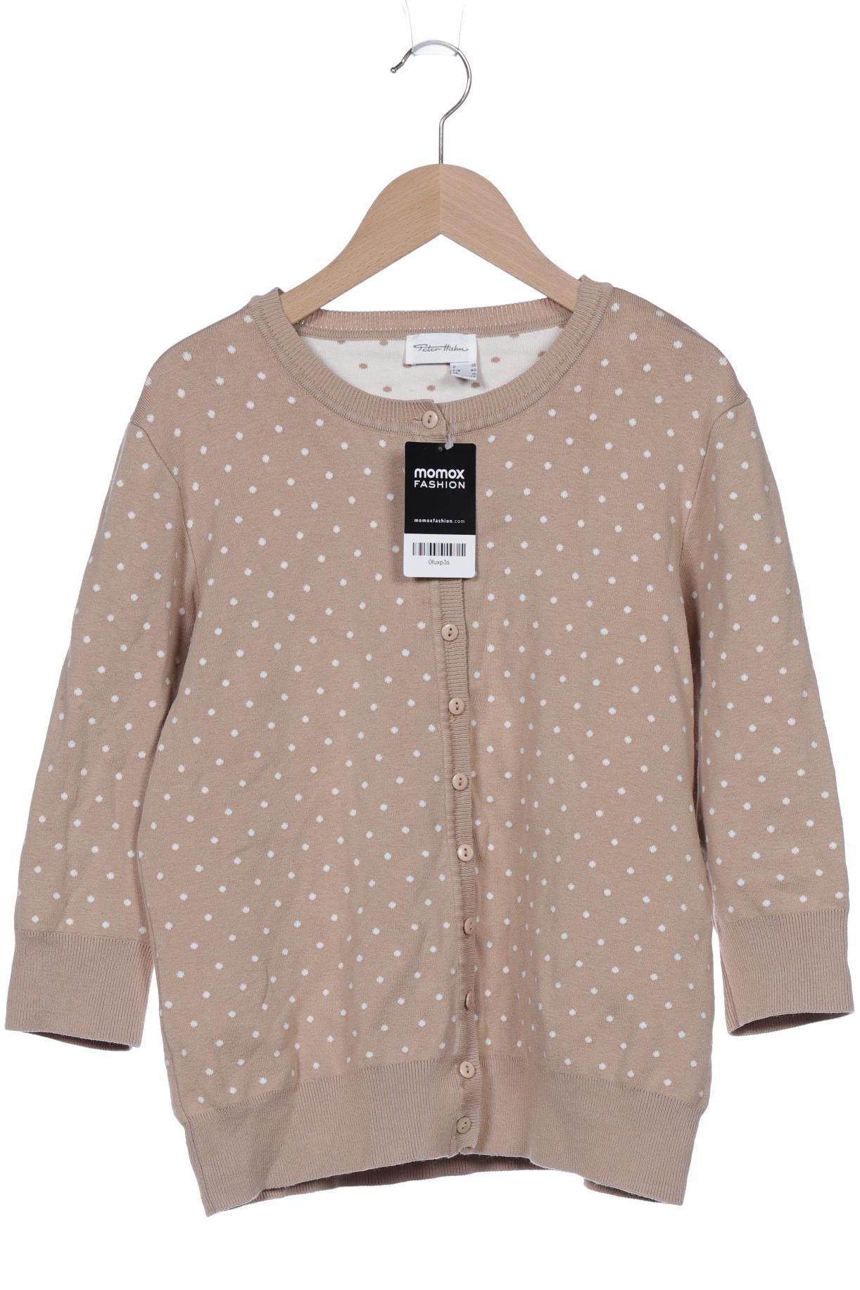 

Peter Hahn Damen Strickjacke, beige