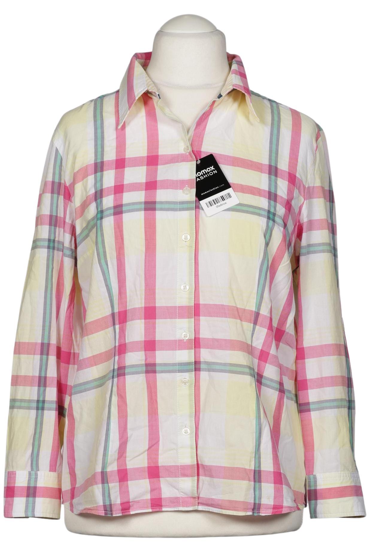 

Peter Hahn Damen Bluse, mehrfarbig, Gr. 44